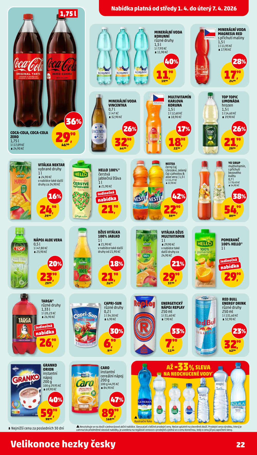 Leták Penny Market leták - strana 22