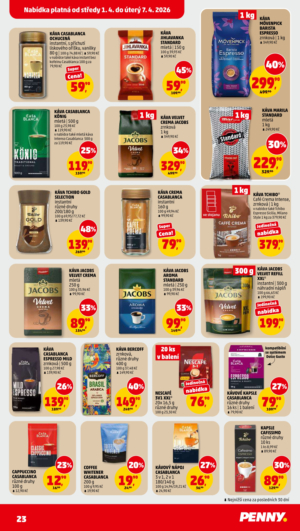 Leták Penny Market leták - strana 23