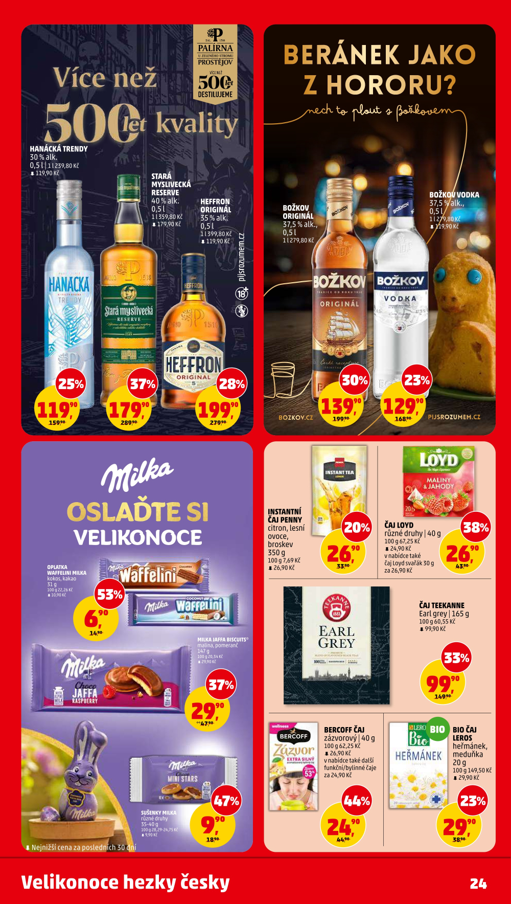 Leták Penny Market leták - strana 24