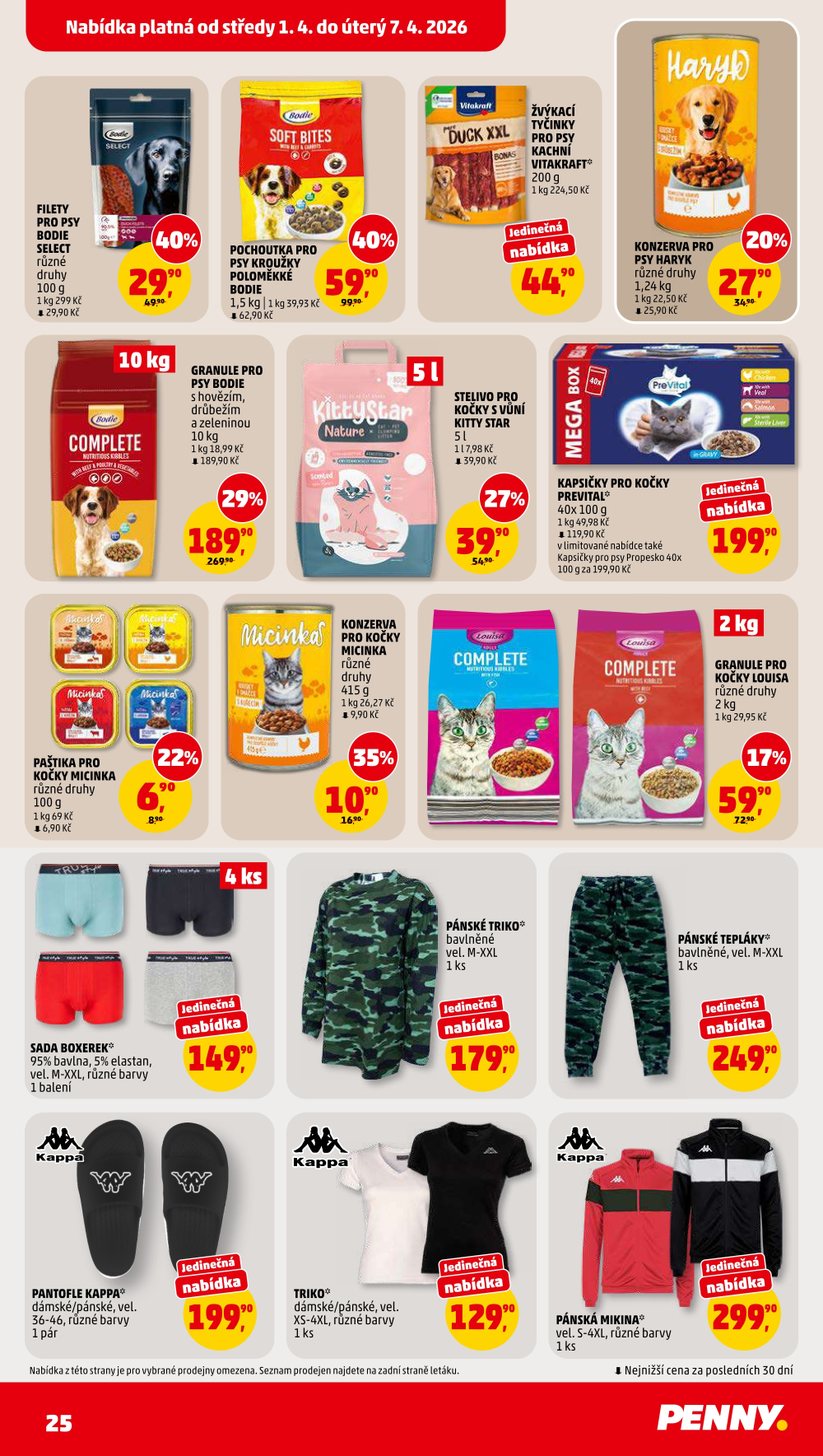 Leták Penny Market leták - strana 25