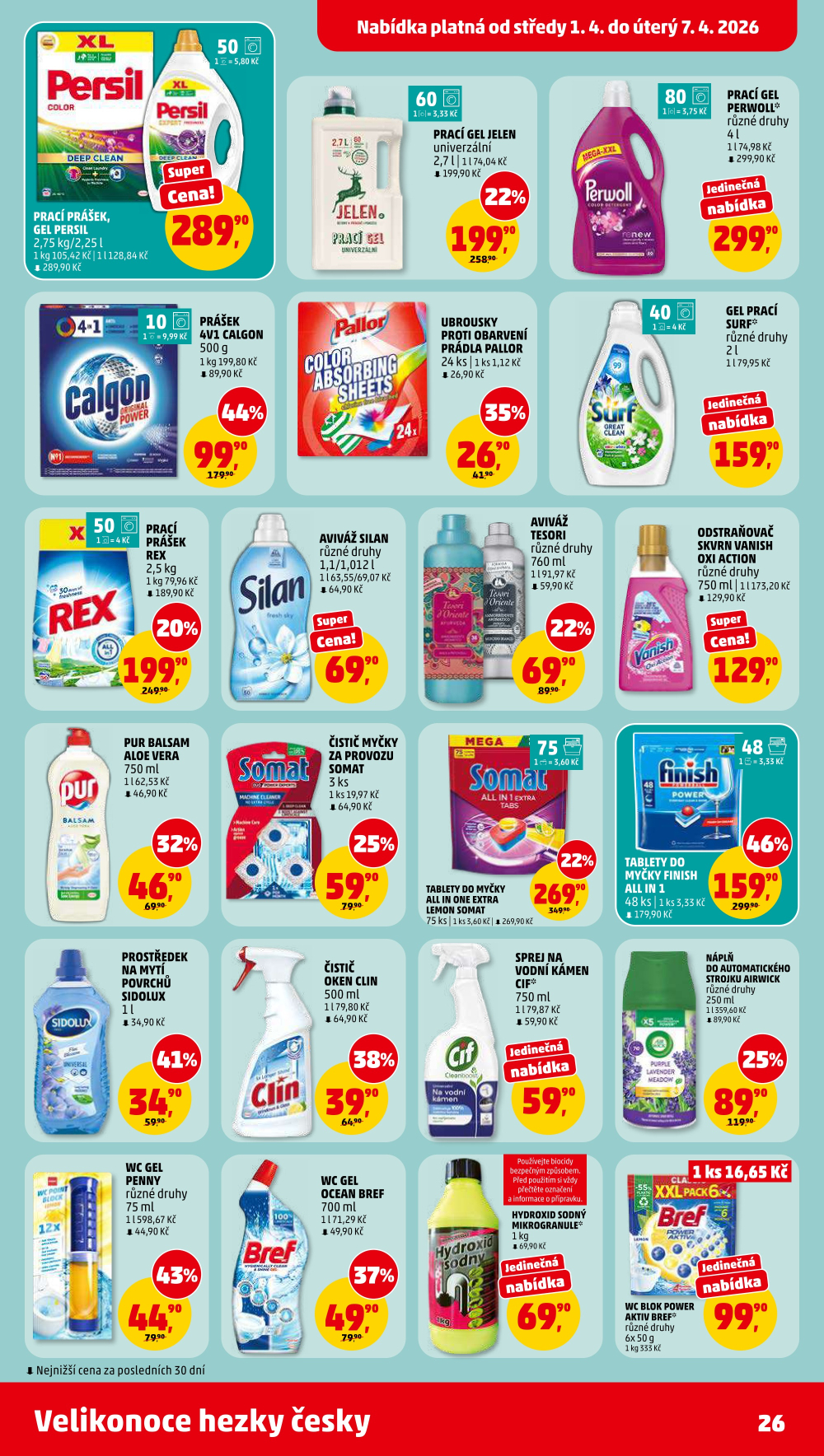 Leták Penny Market leták - strana 26