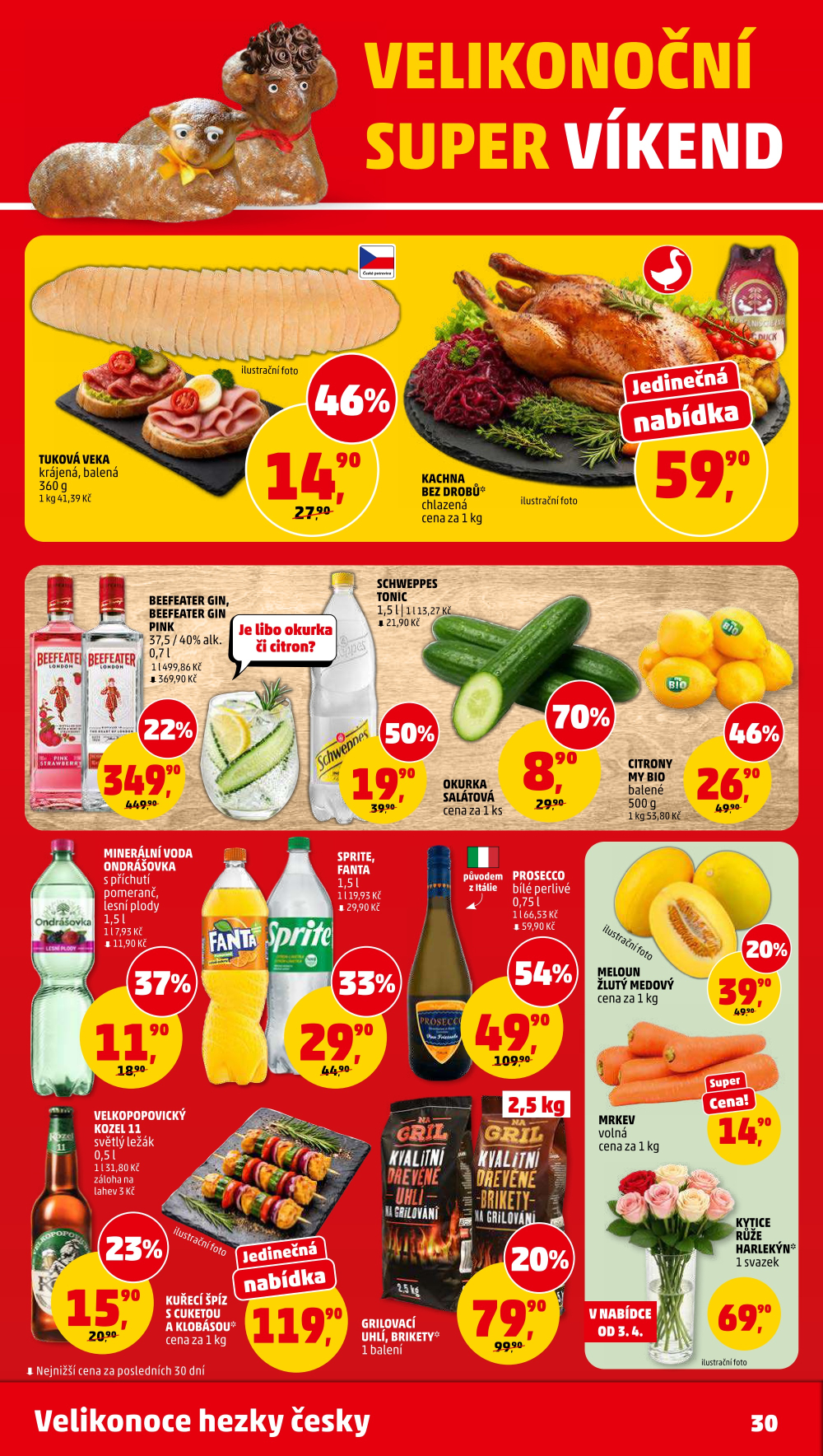 Leták Penny Market leták - strana 30