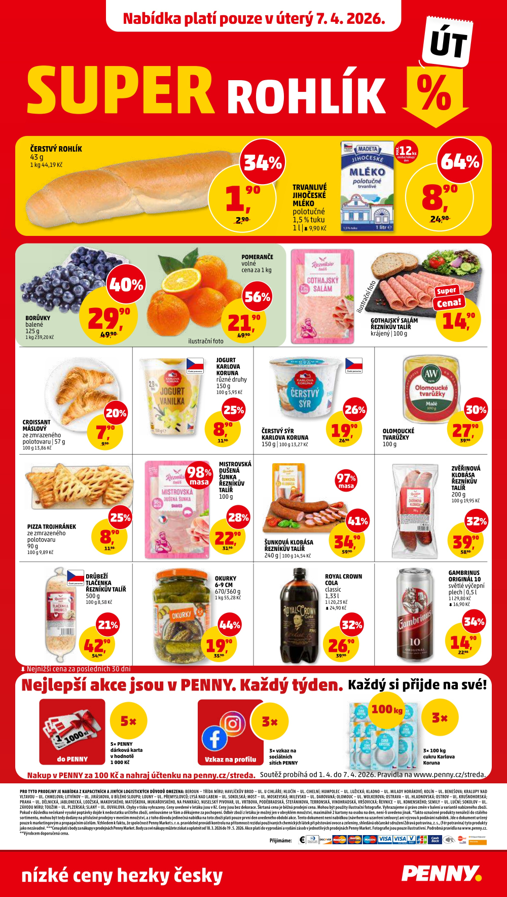 Leták Penny Market leták - strana 32