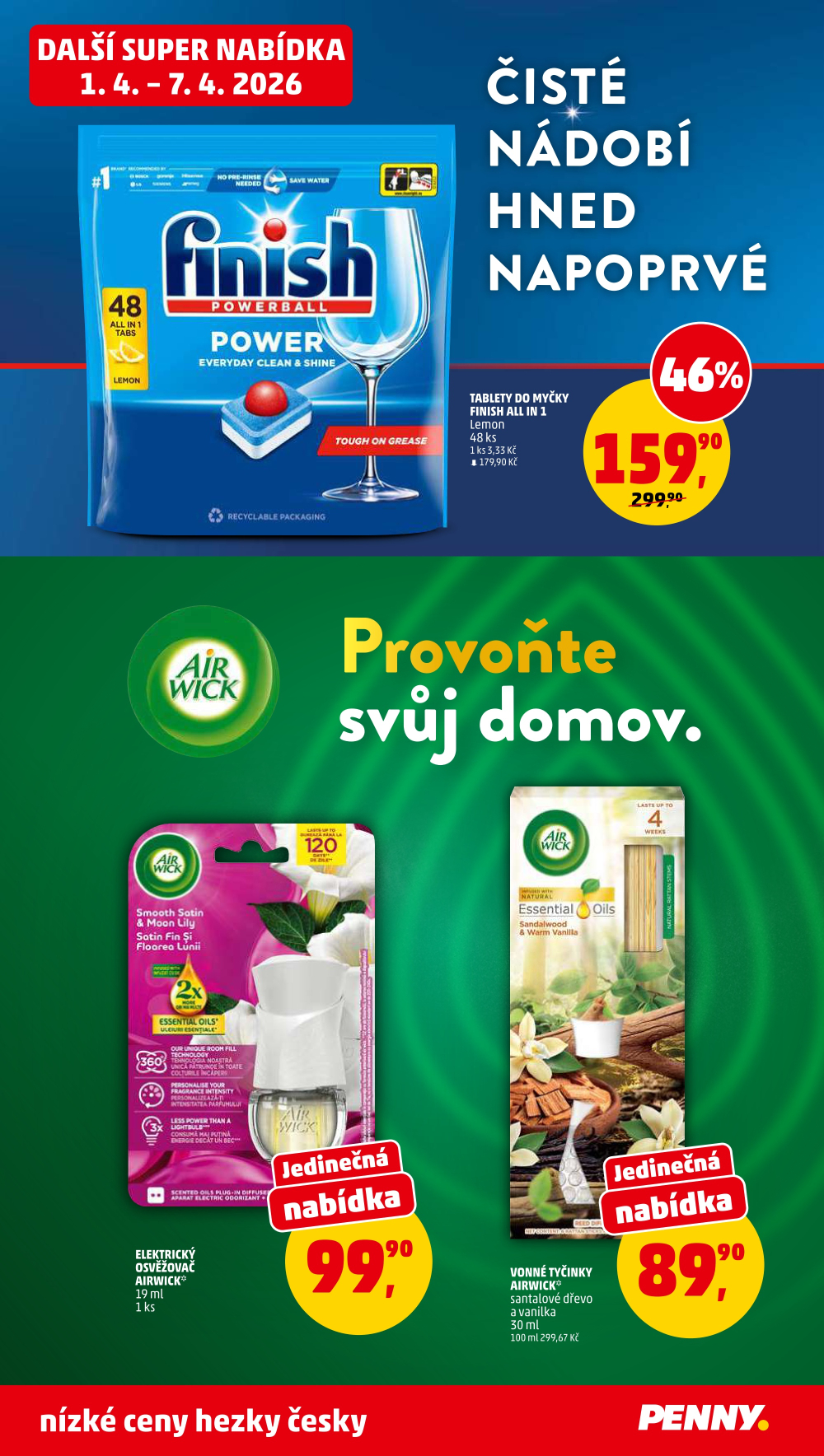 Leták Penny Market leták - strana 33