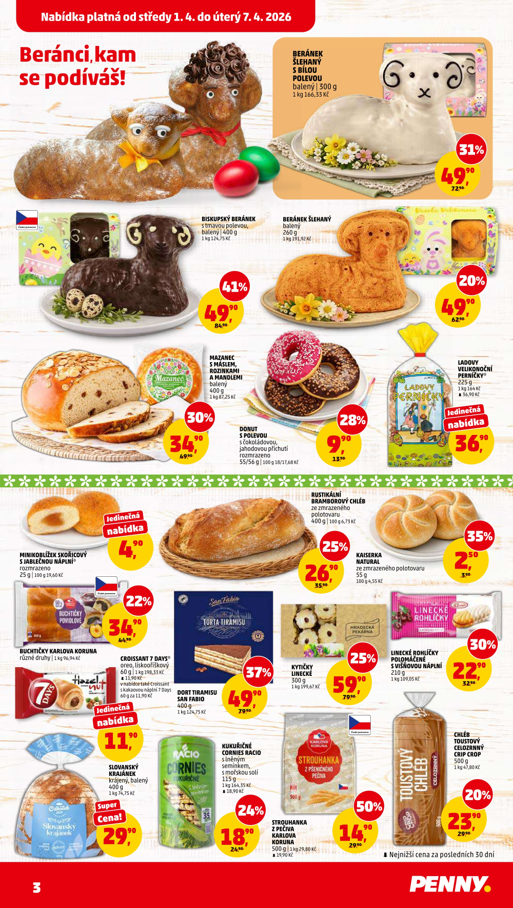 Leták Penny Market leták - strana 3