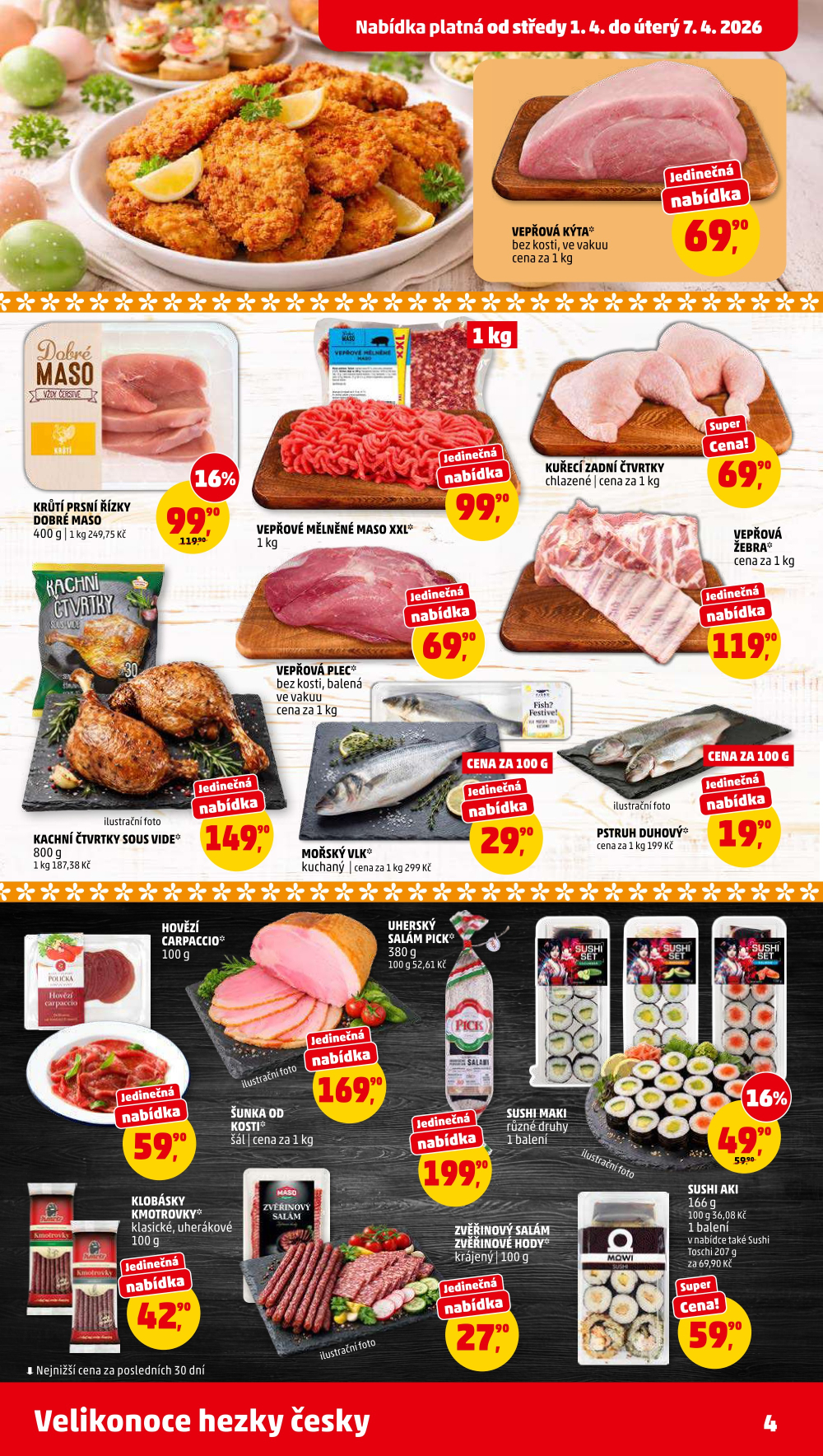 Leták Penny Market leták - strana 4