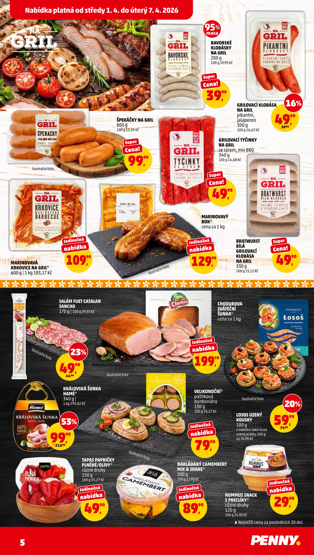 Leták Penny Market leták - strana 5