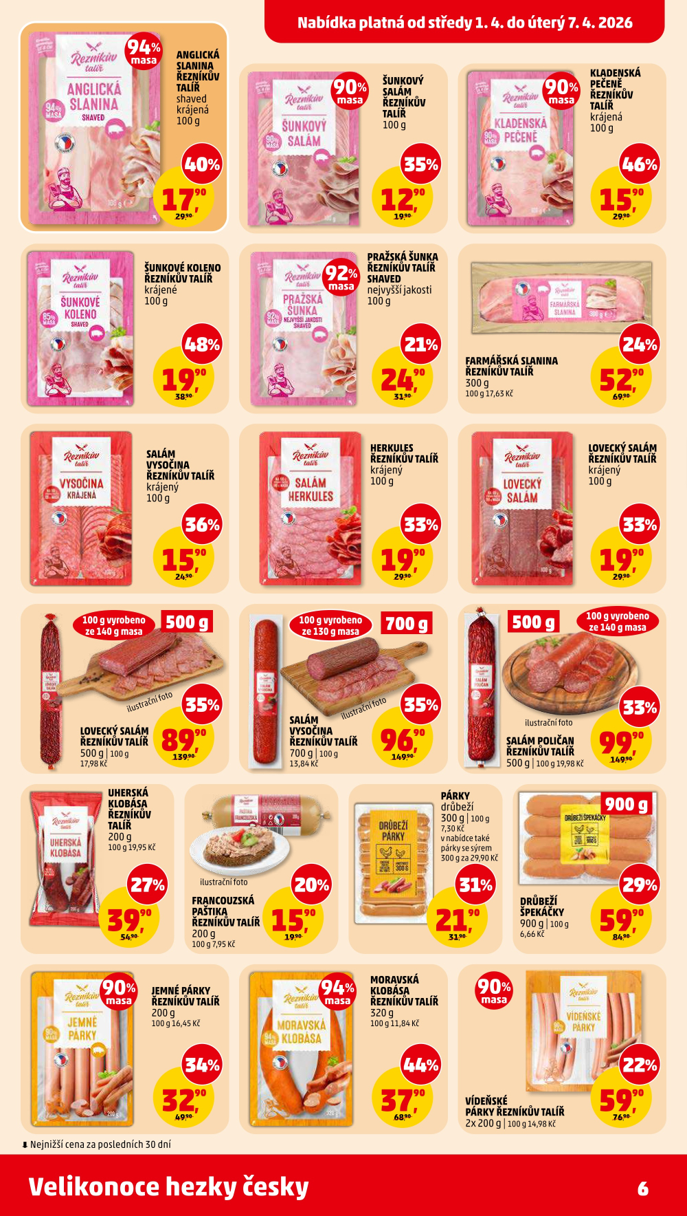 Leták Penny Market leták - strana 6