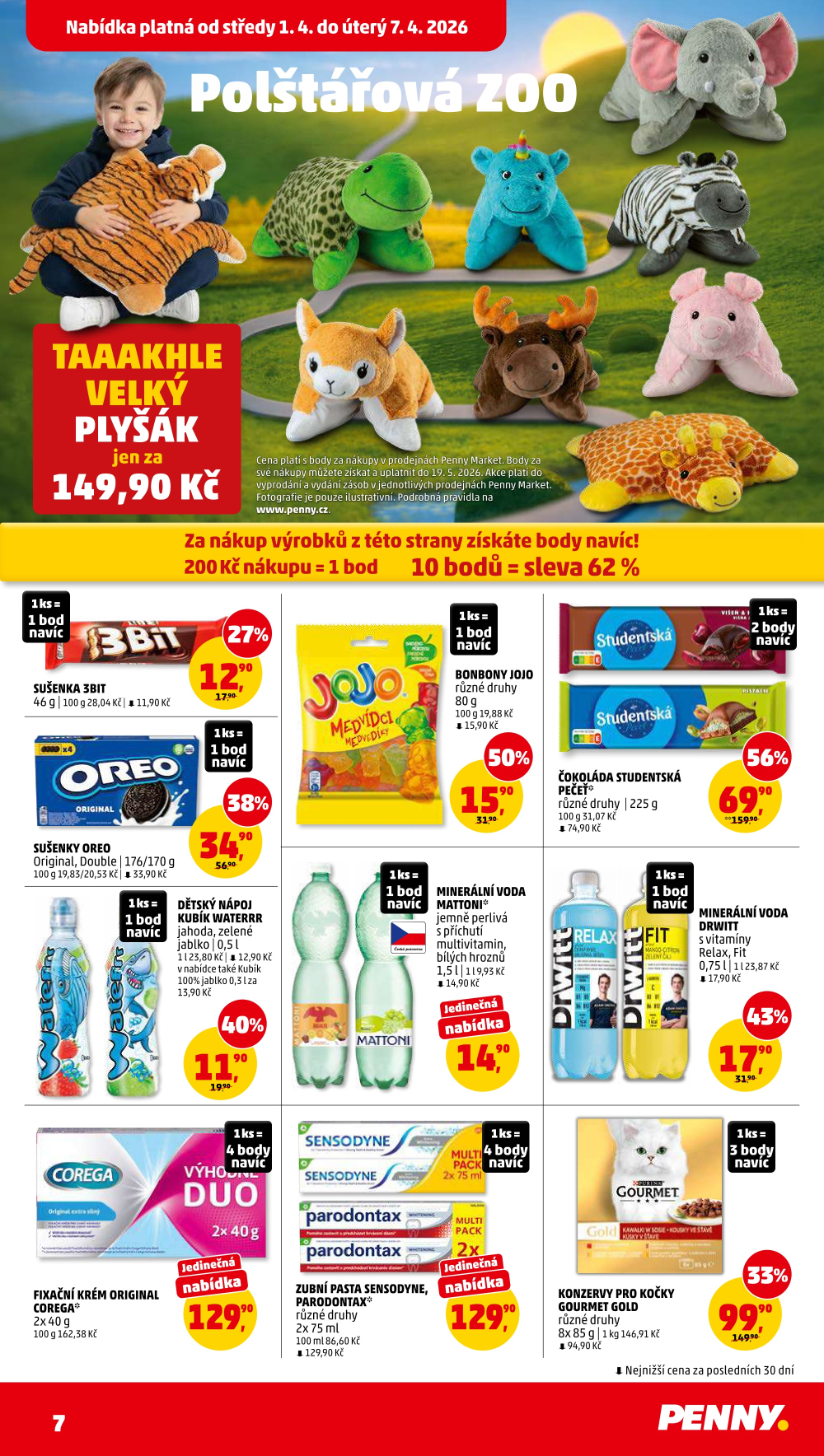 Leták Penny Market leták - strana 7