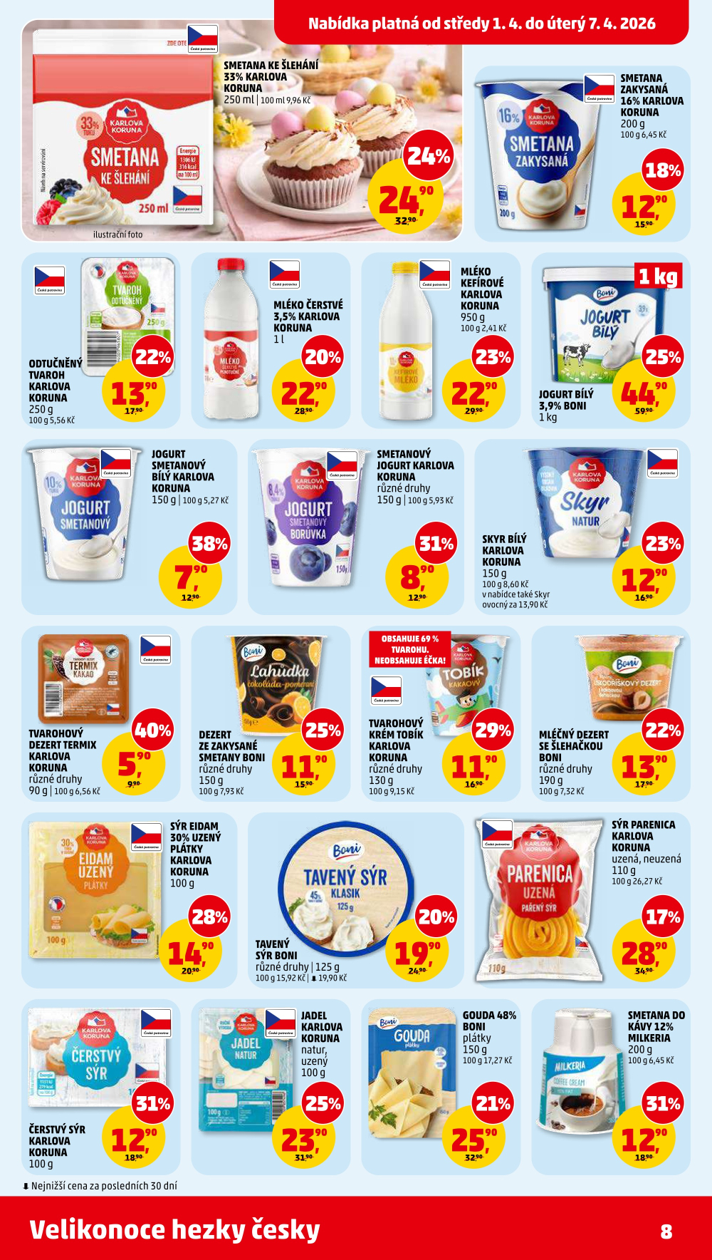 Leták Penny Market leták - strana 8