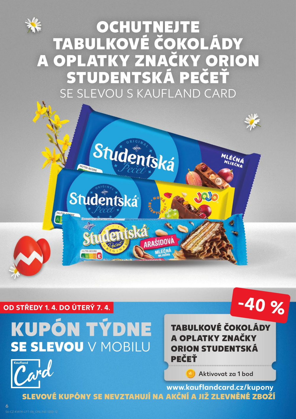 Leták Kaufland leták Vsetín - strana 6