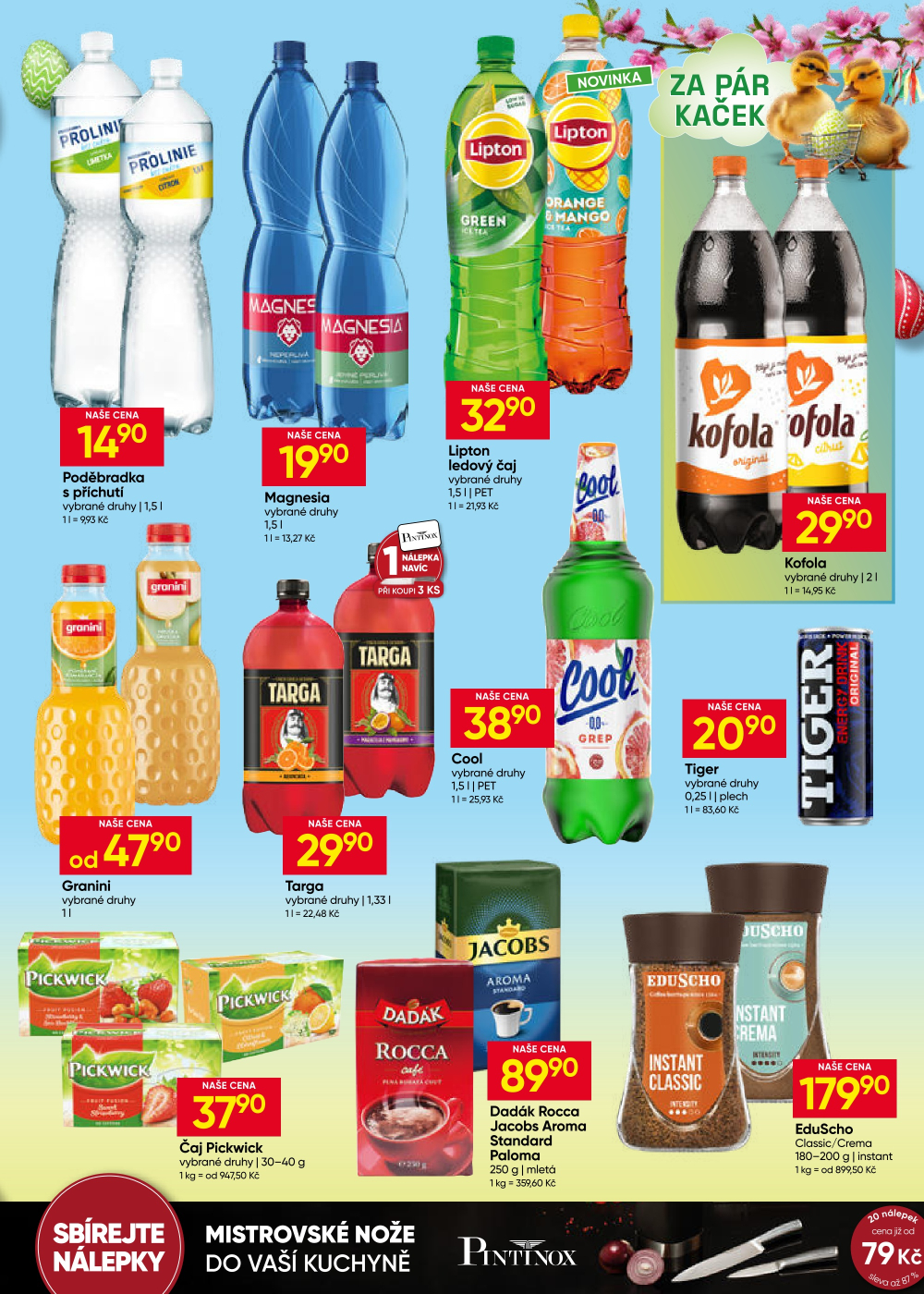 Leták Hruška leták - strana 11