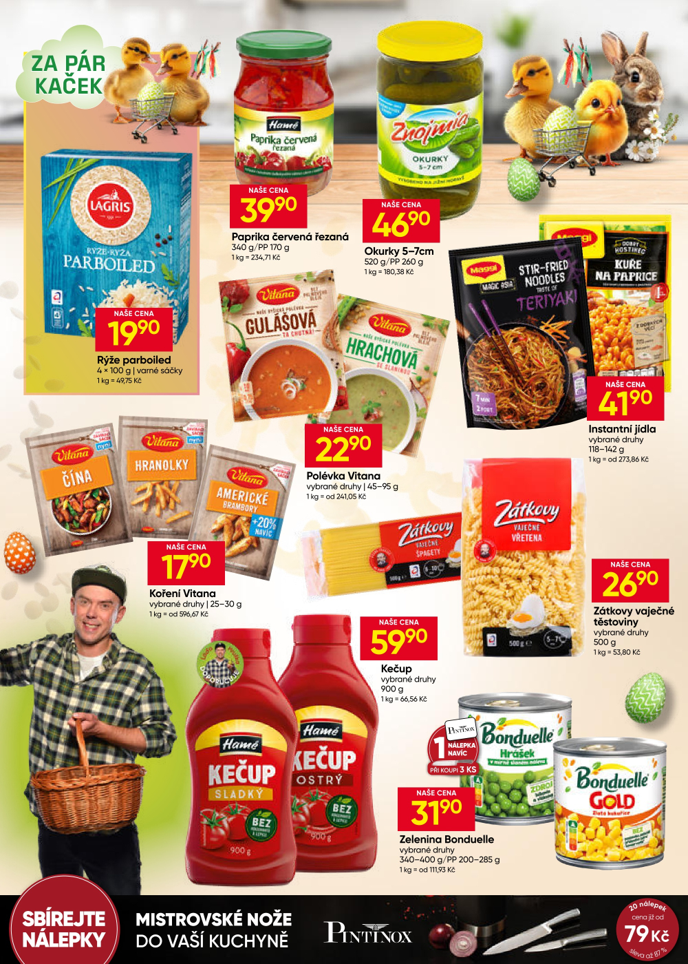 Leták Hruška leták - strana 12