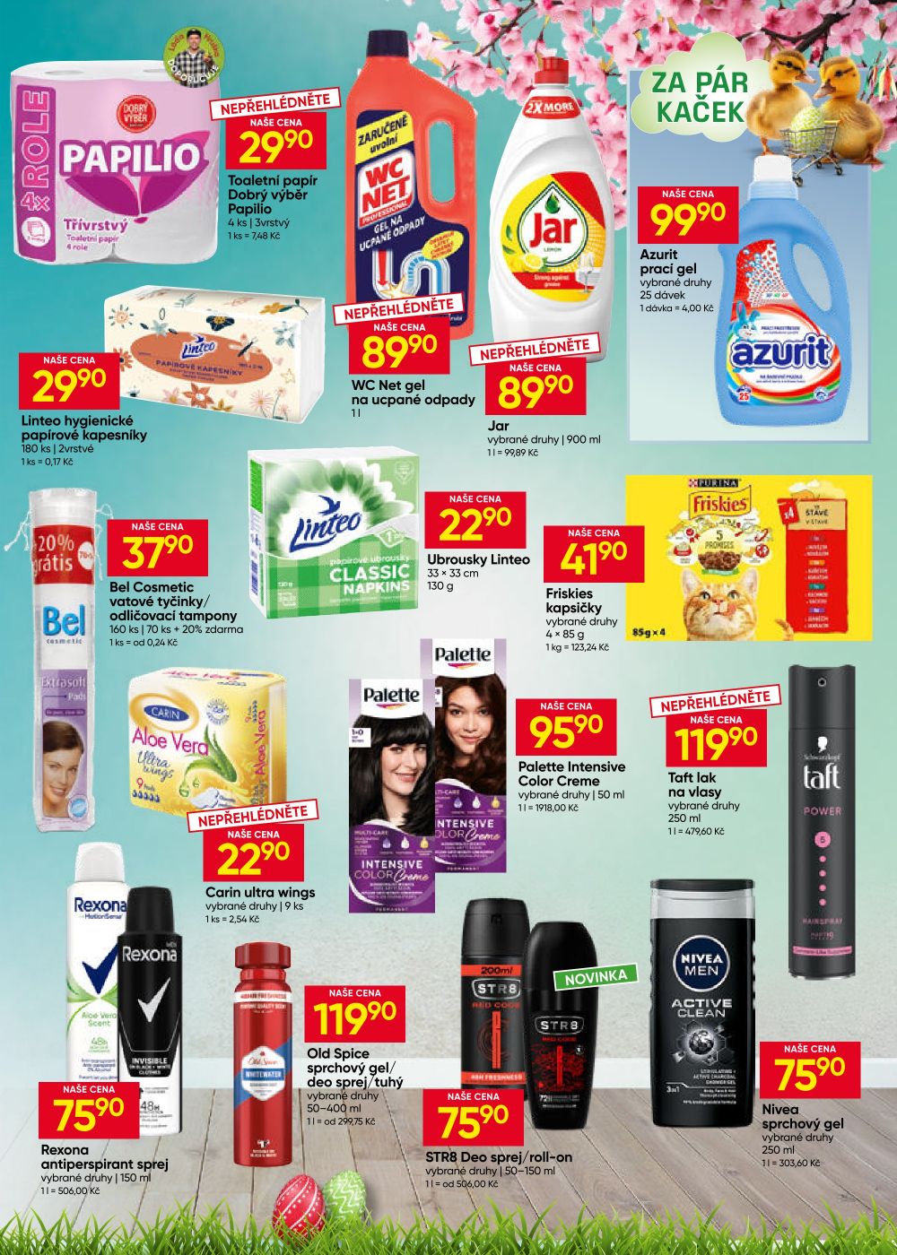 Leták Hruška leták - strana 13