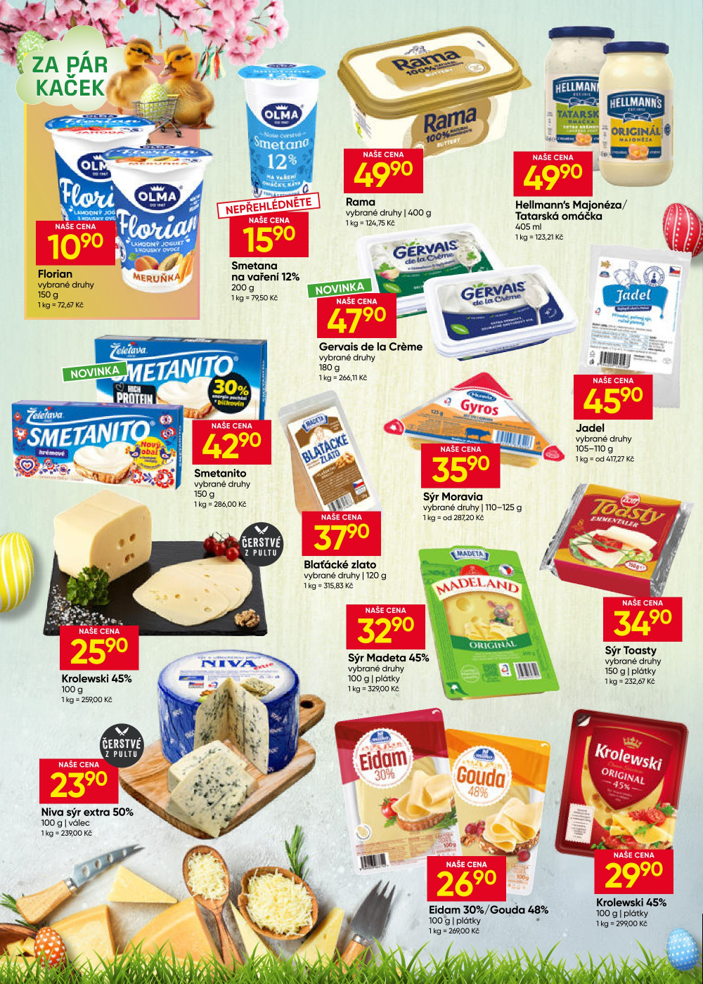 Leták Hruška leták - strana 4