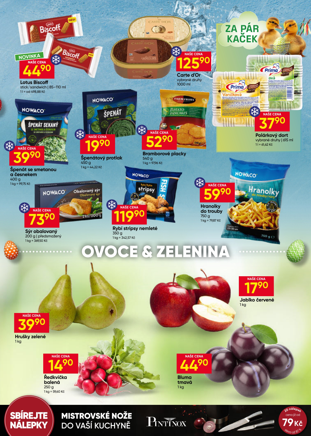 Leták Hruška leták - strana 5