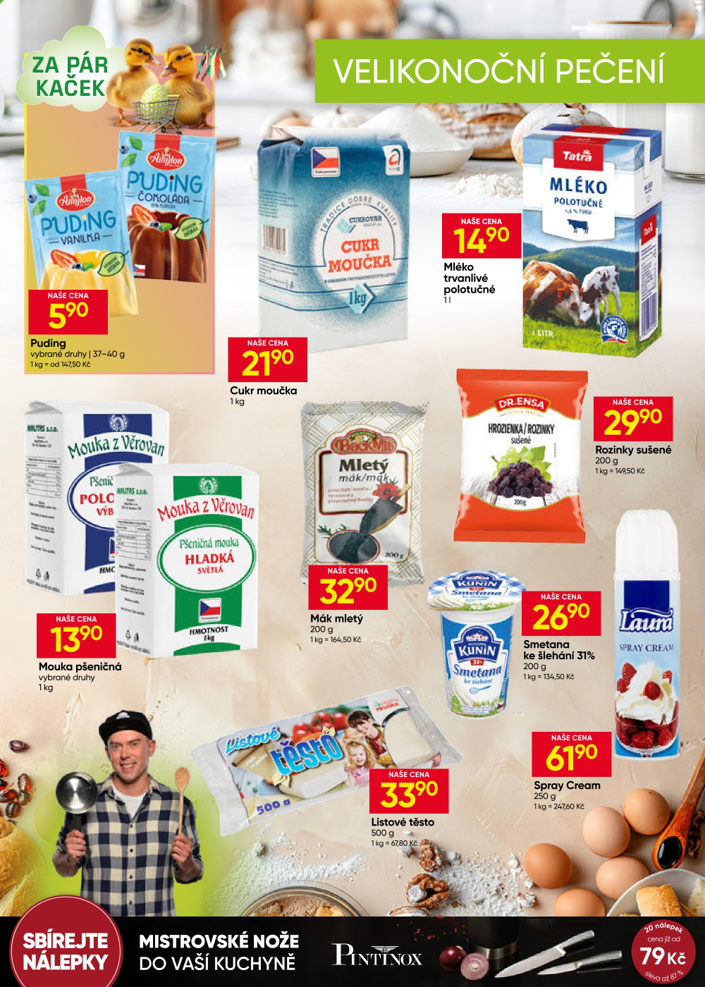 Leták Hruška leták - strana 6