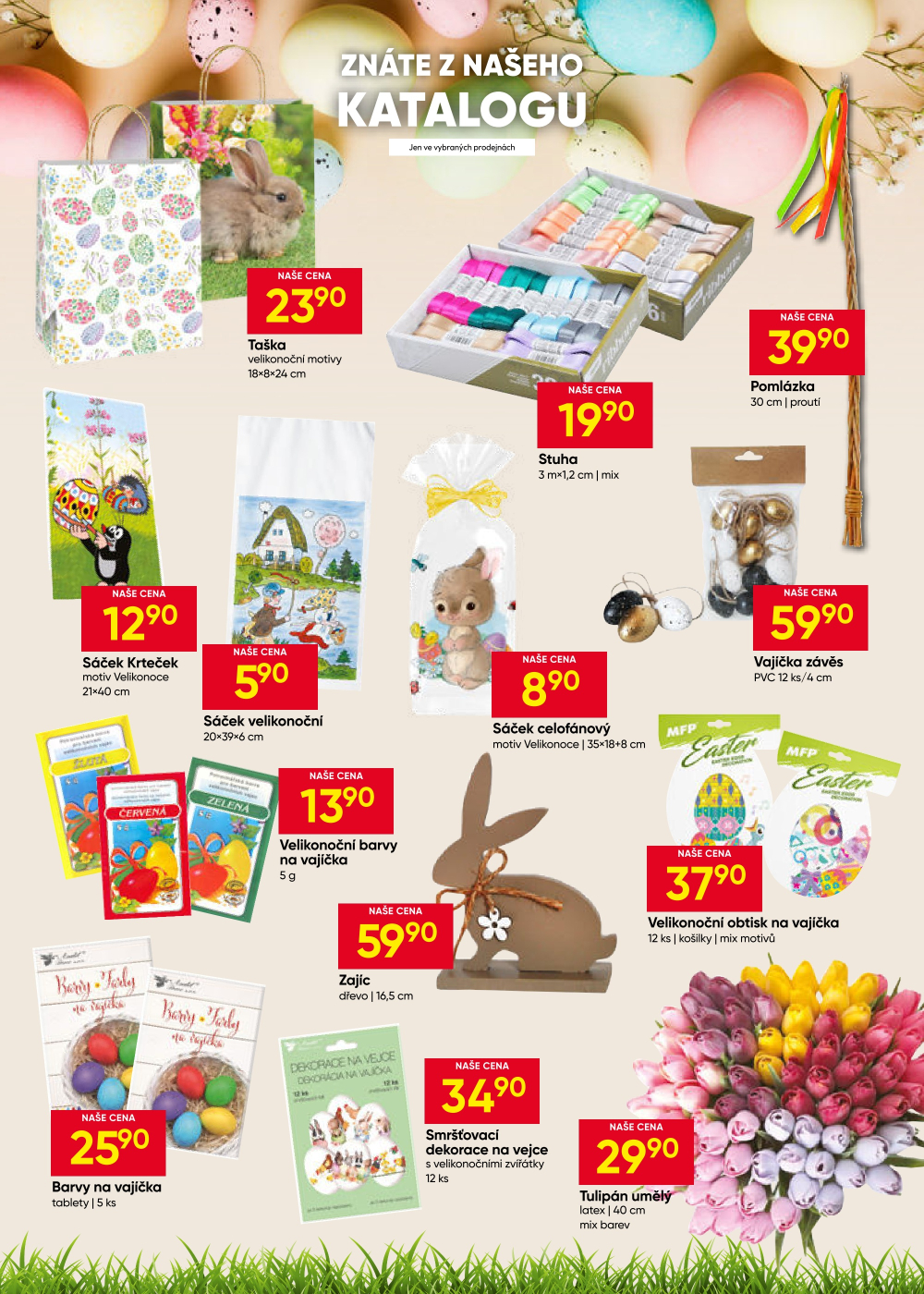 Leták Hruška leták - strana 8