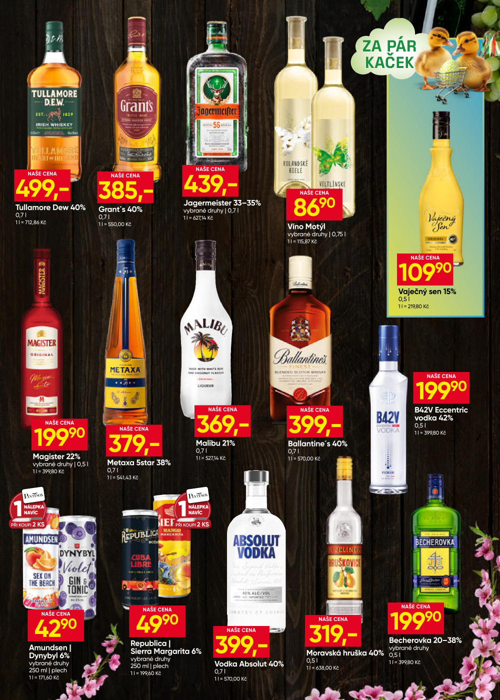 Leták Hruška leták - strana 9