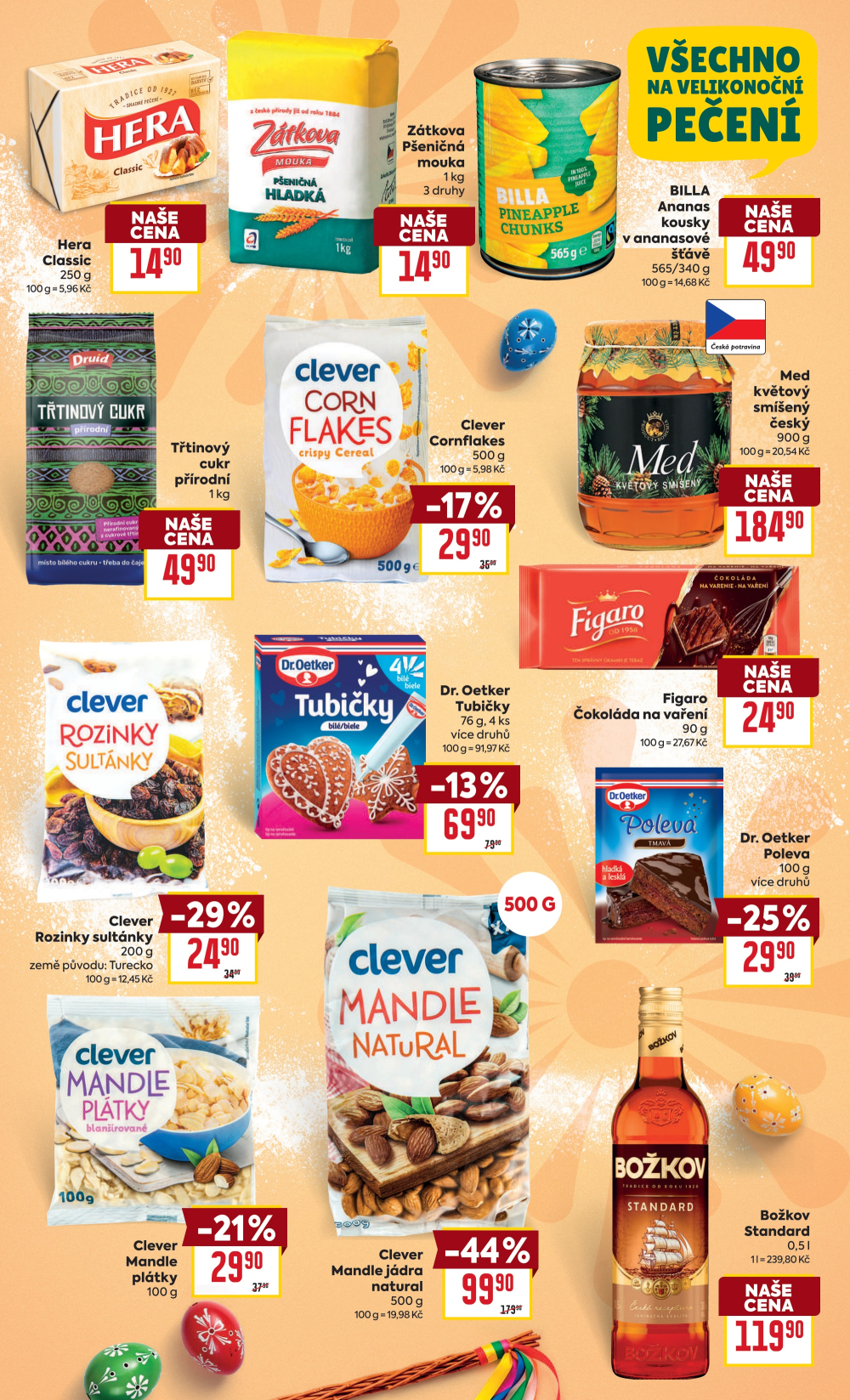 Leták BILLA velký leták - strana 15