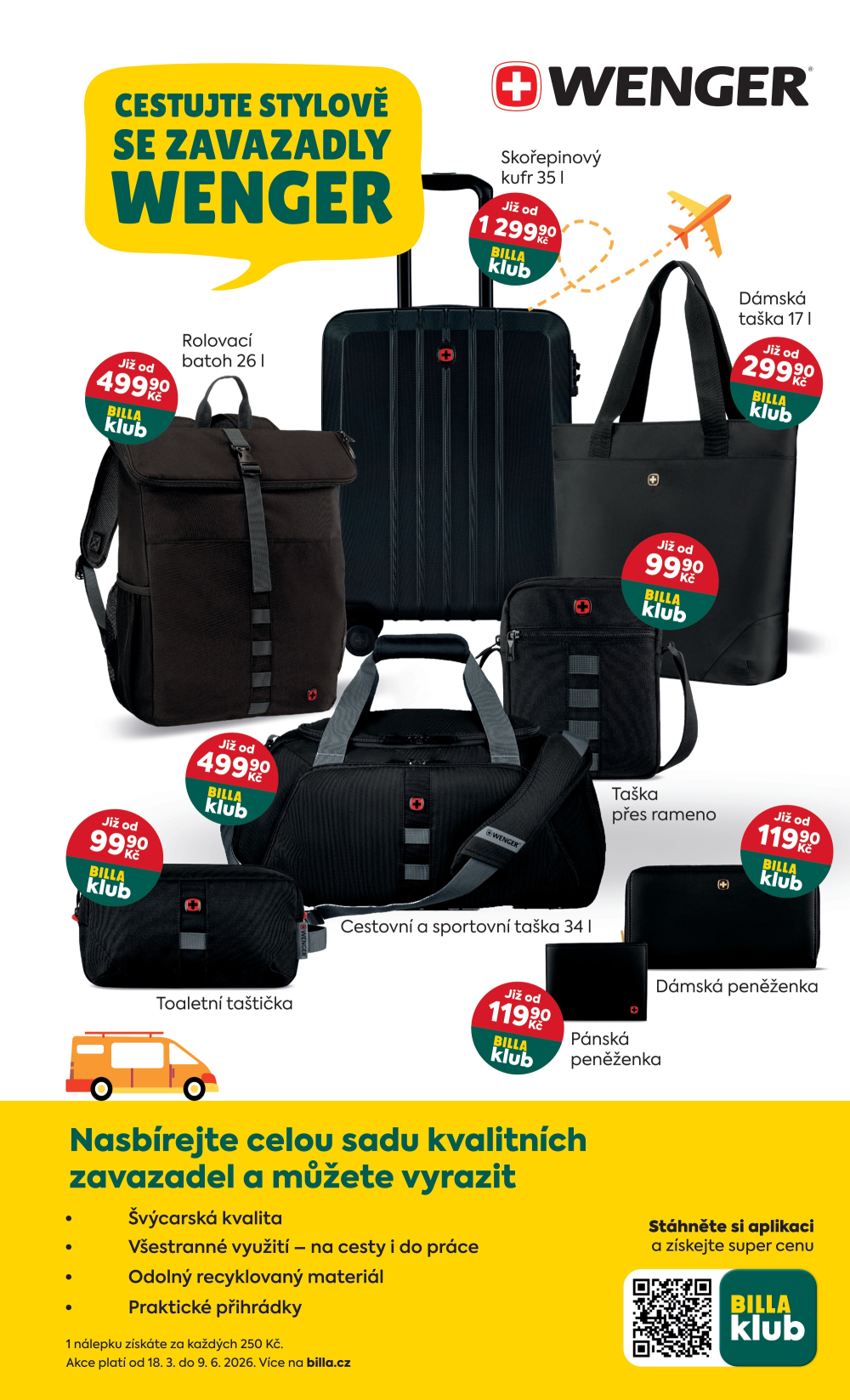 Leták BILLA velký leták - strana 27