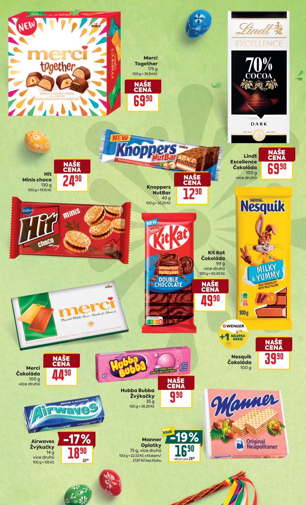 Leták BILLA velký leták - strana 29