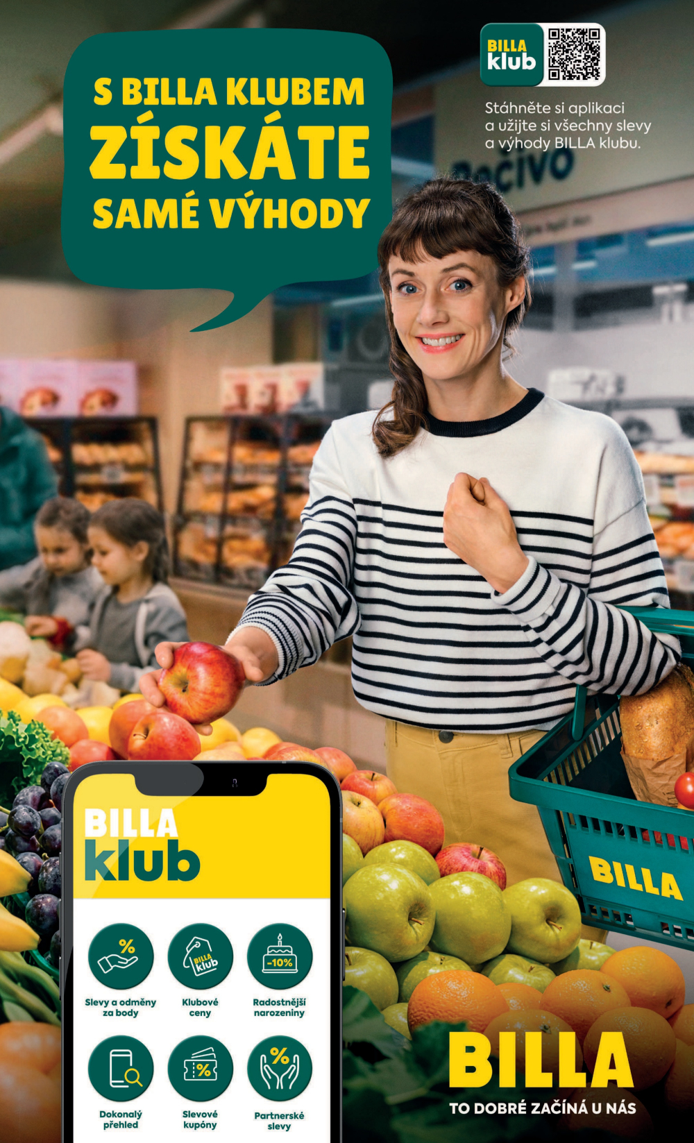 Leták BILLA velký leták - strana 39