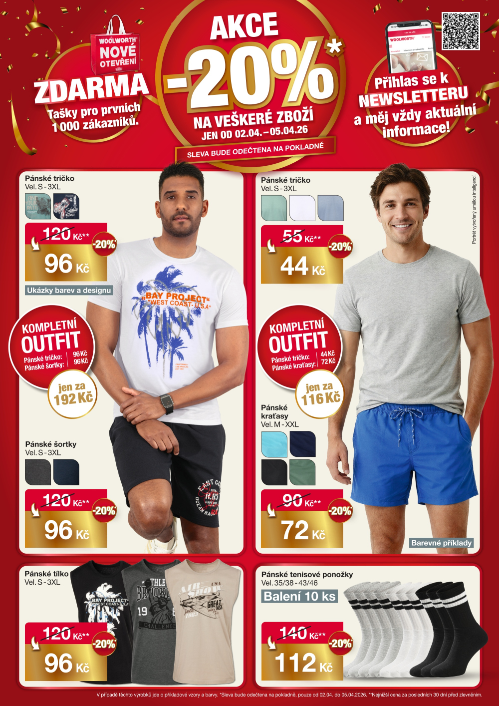 Leták Woolworth leták - Jindřichův Hradec - strana 3