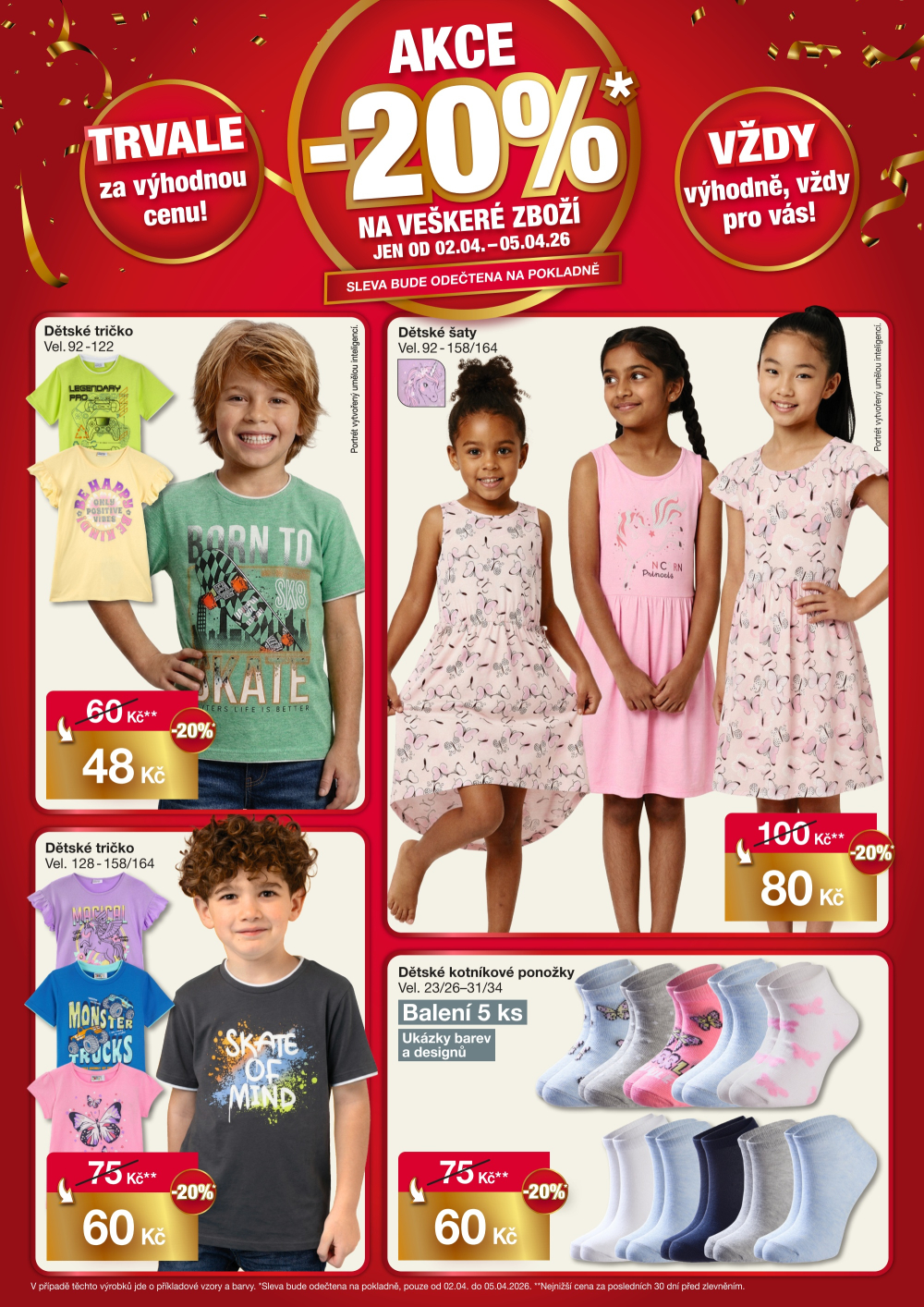 Leták Woolworth leták - Jindřichův Hradec - strana 4