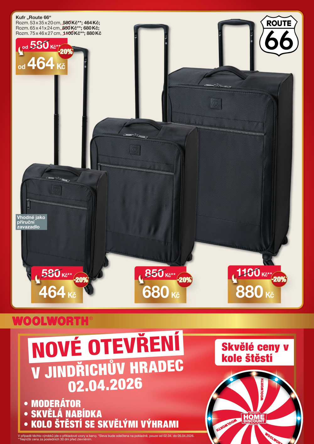 Leták Woolworth leták - Jindřichův Hradec - strana 7