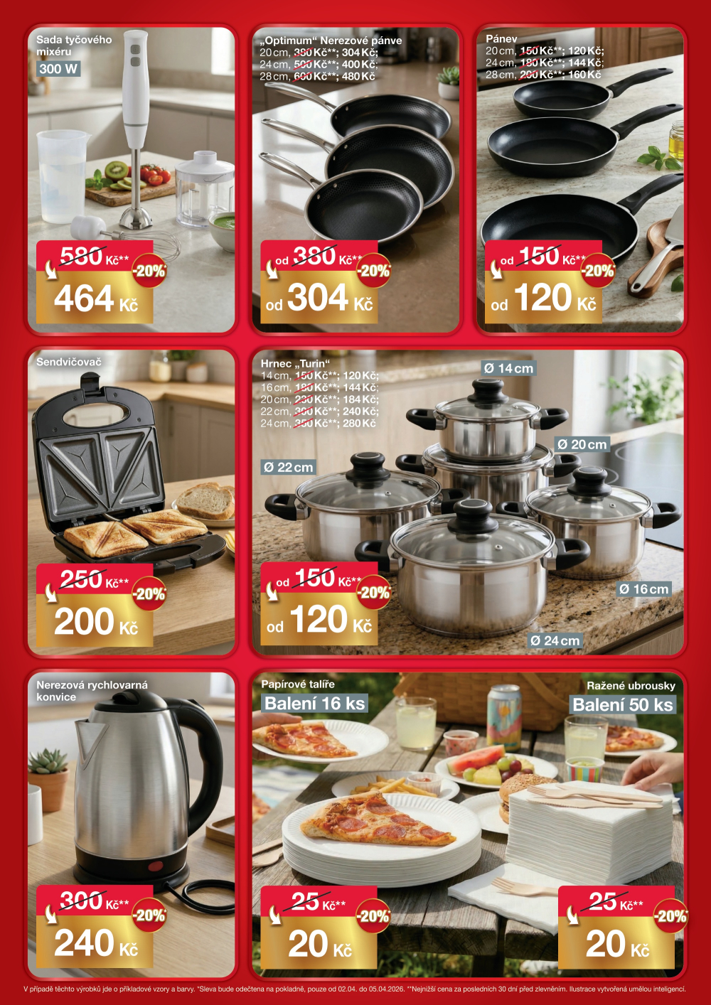 Leták Woolworth leták - Jindřichův Hradec - strana 8