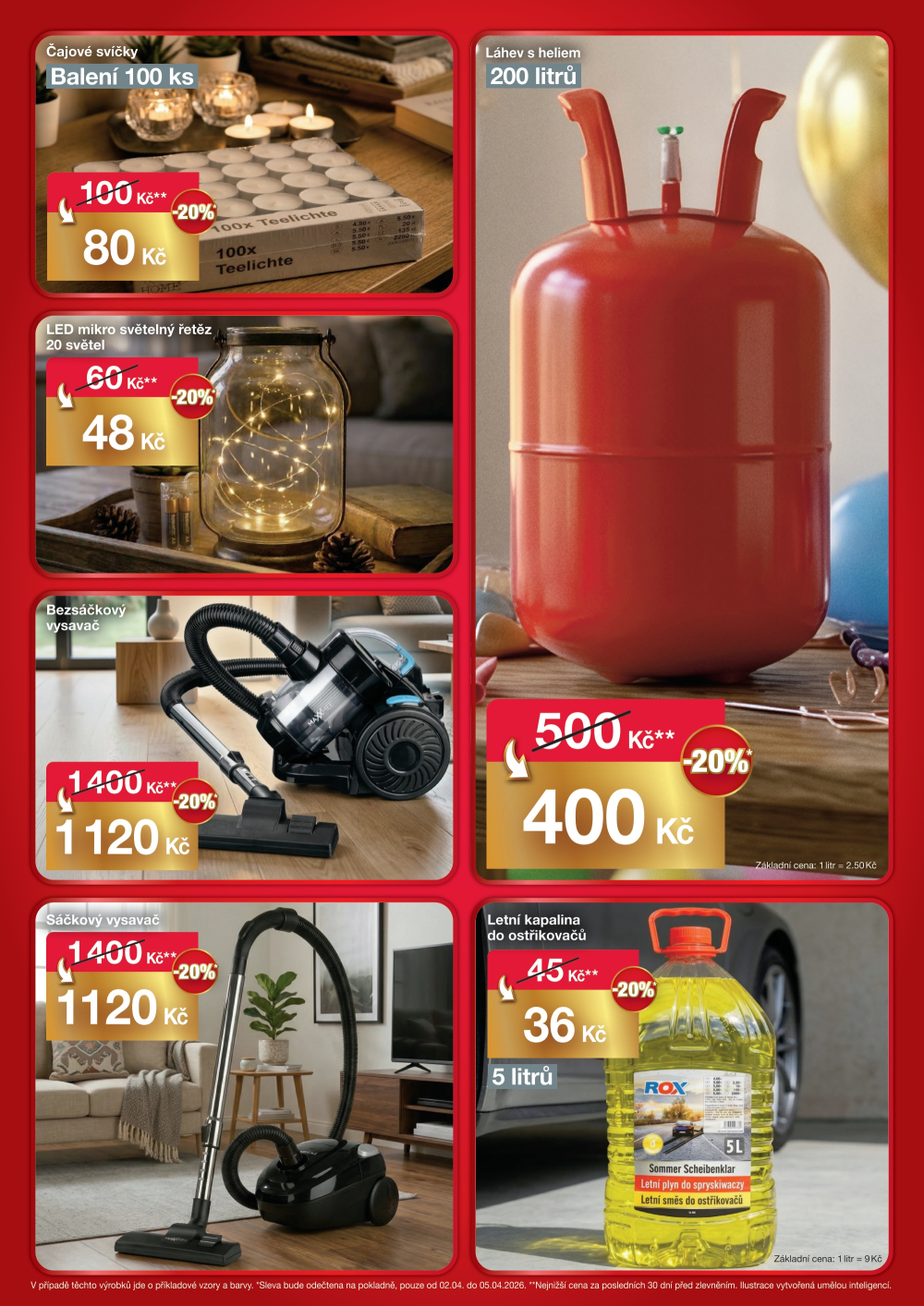 Leták Woolworth leták - Jindřichův Hradec - strana 9