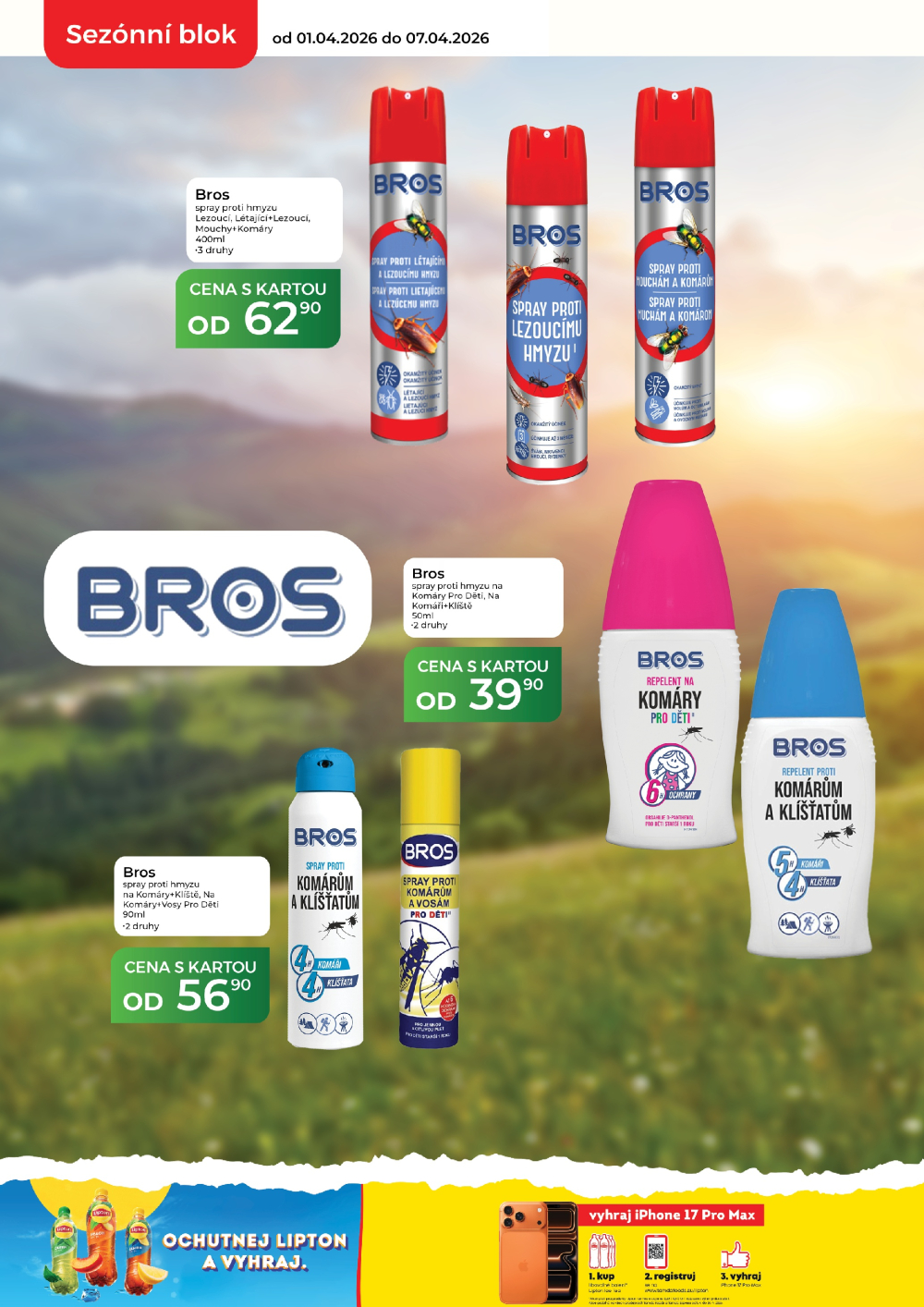 Leták TAMDA FOODS leták - strana 10