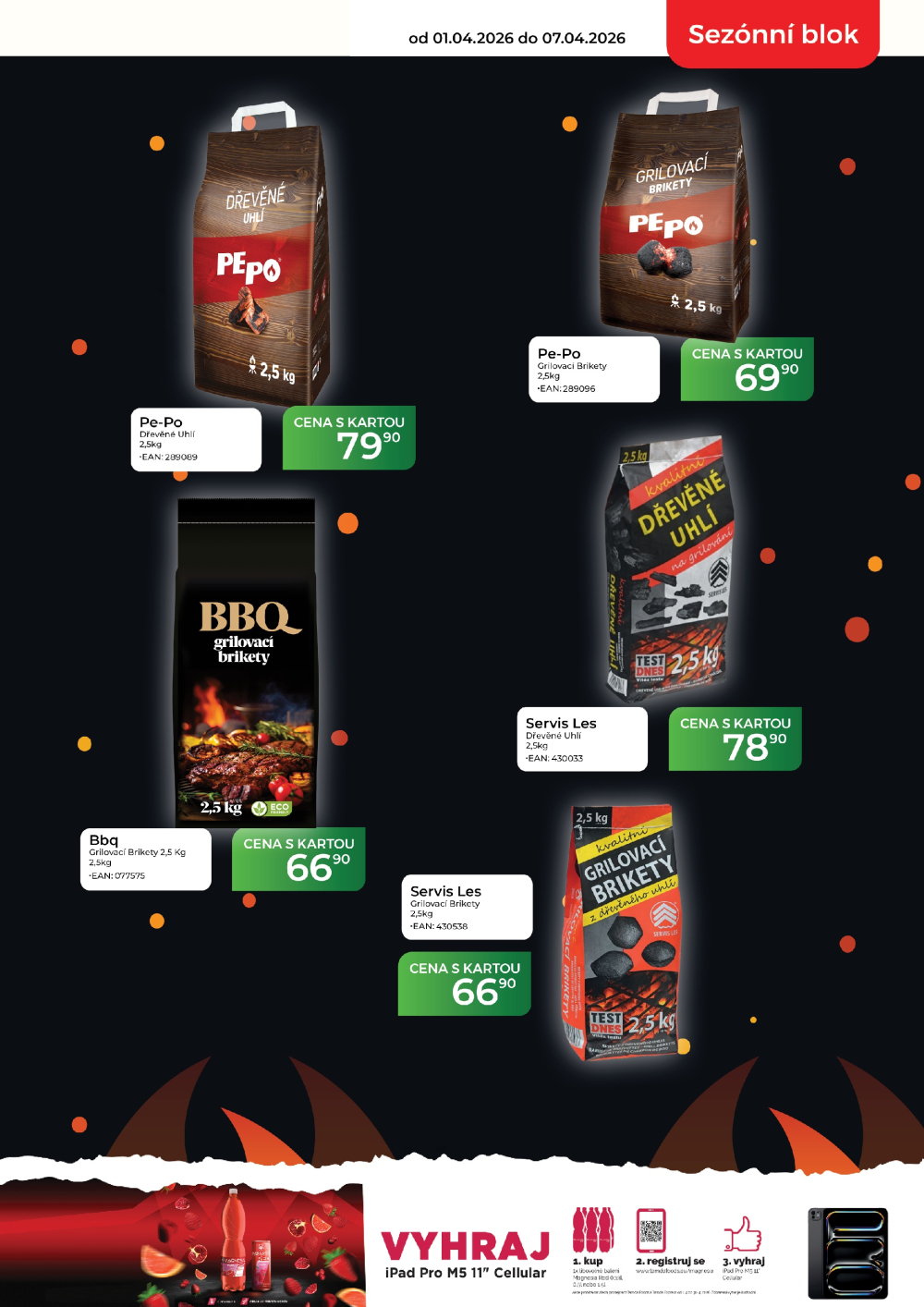 Leták TAMDA FOODS leták - strana 11