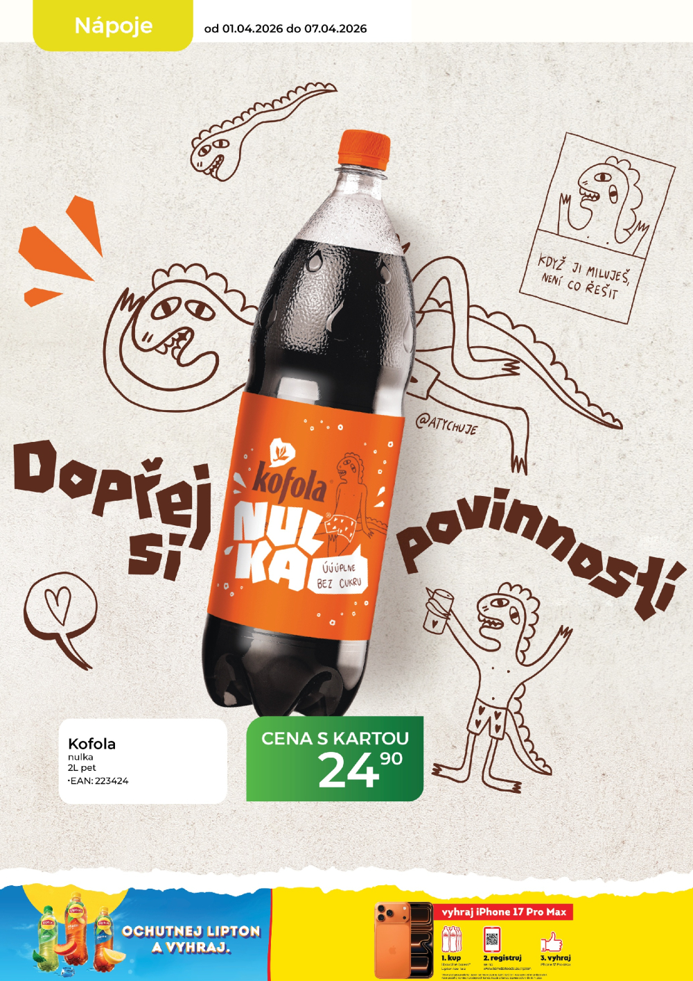 Leták TAMDA FOODS leták - strana 20