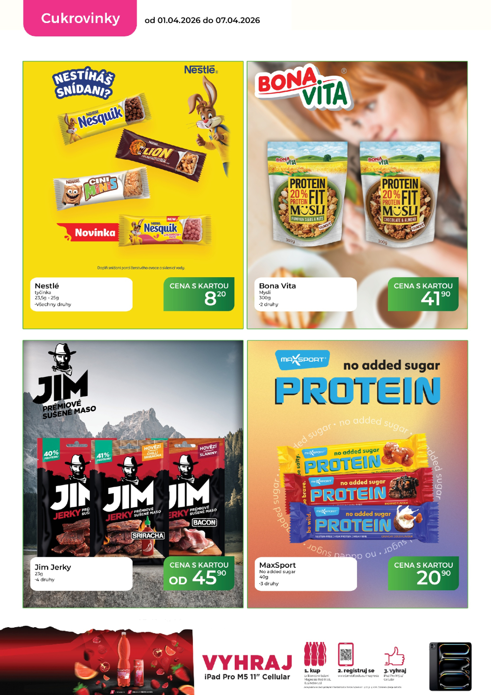 Leták TAMDA FOODS leták - strana 26