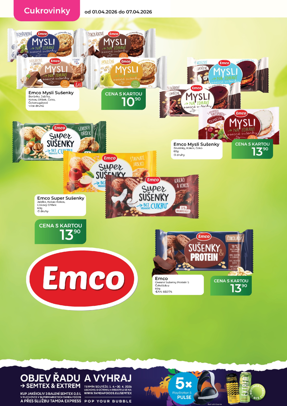 Leták TAMDA FOODS leták - strana 28