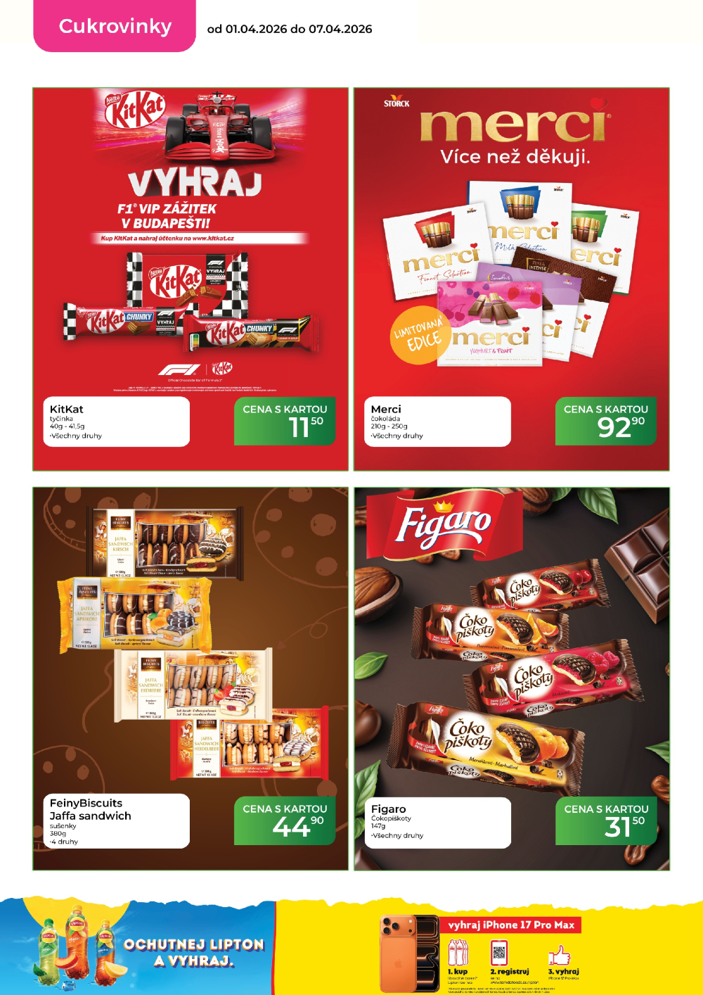 Leták TAMDA FOODS leták - strana 30