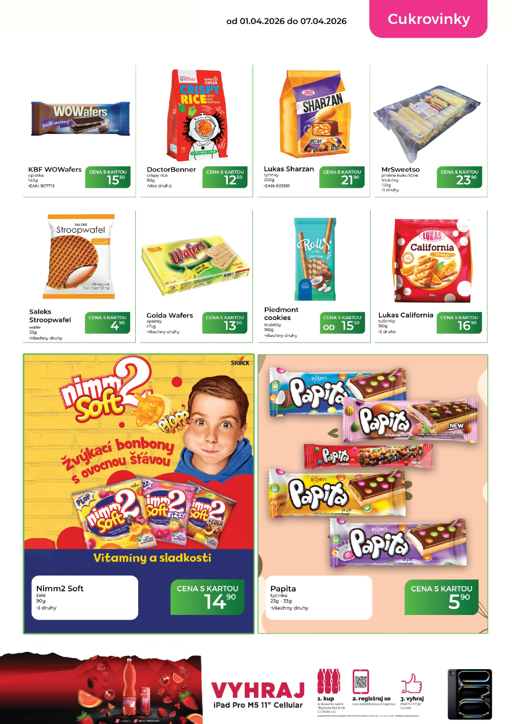 Leták TAMDA FOODS leták - strana 31