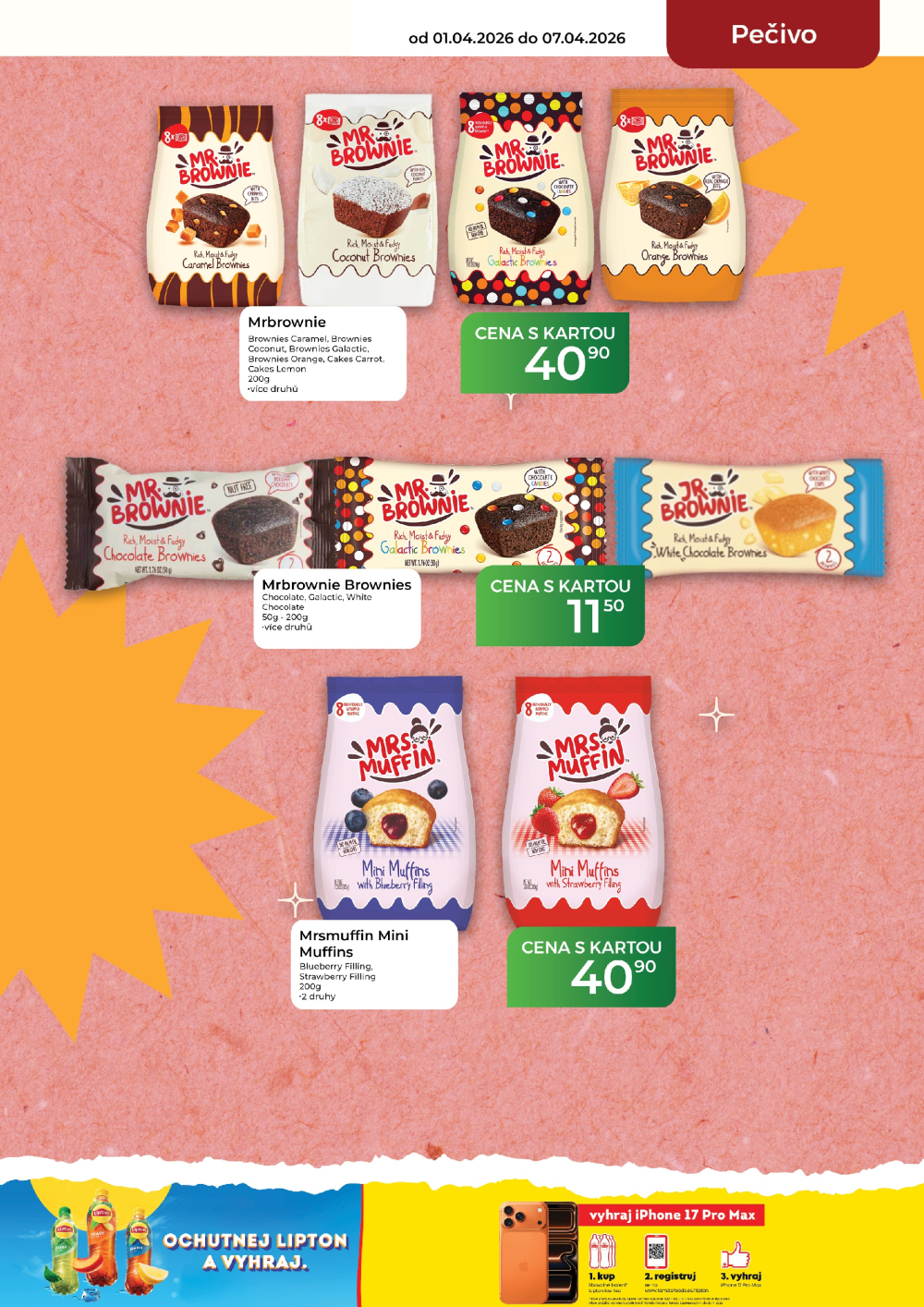 Leták TAMDA FOODS leták - strana 35