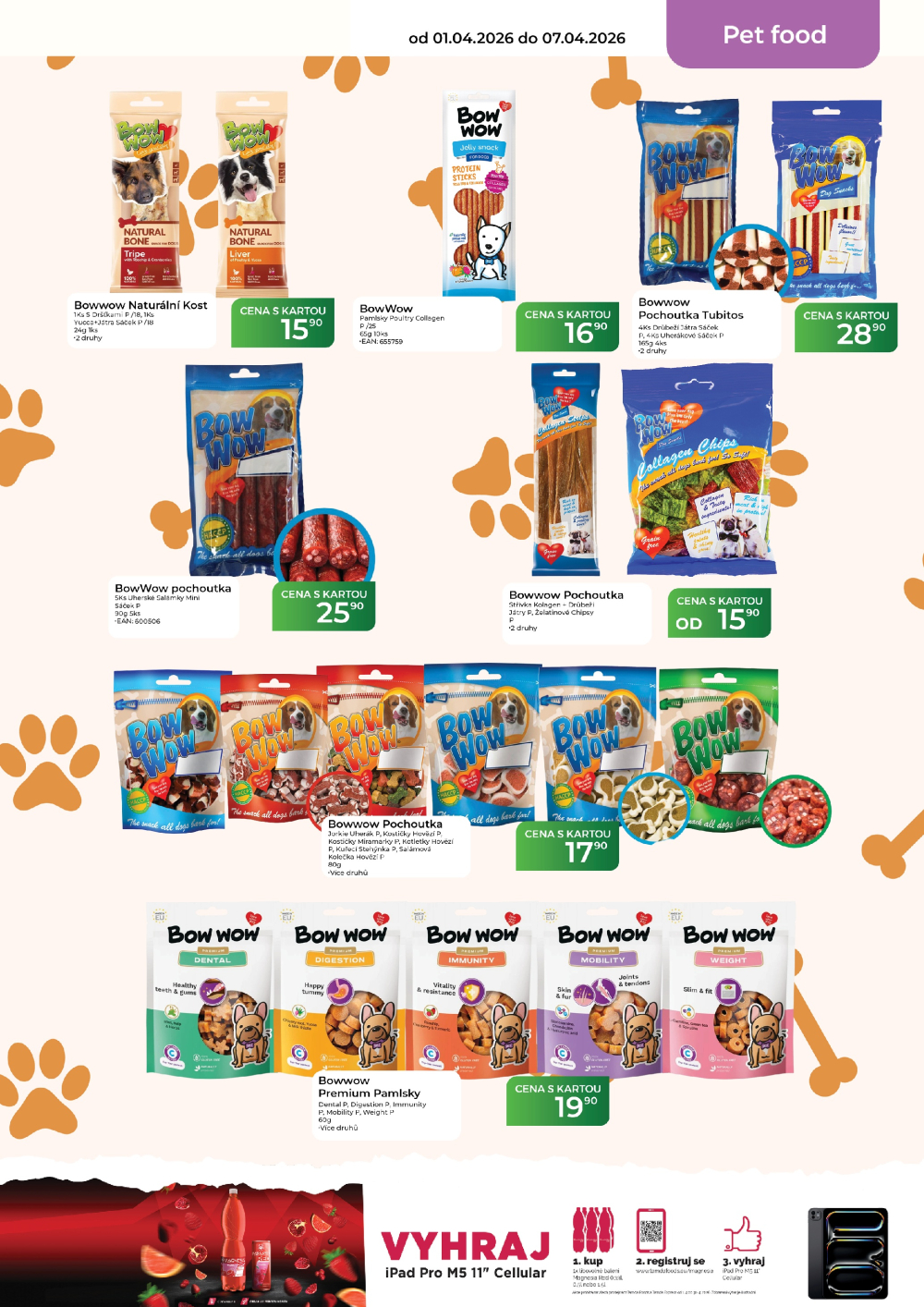 Leták TAMDA FOODS leták - strana 51