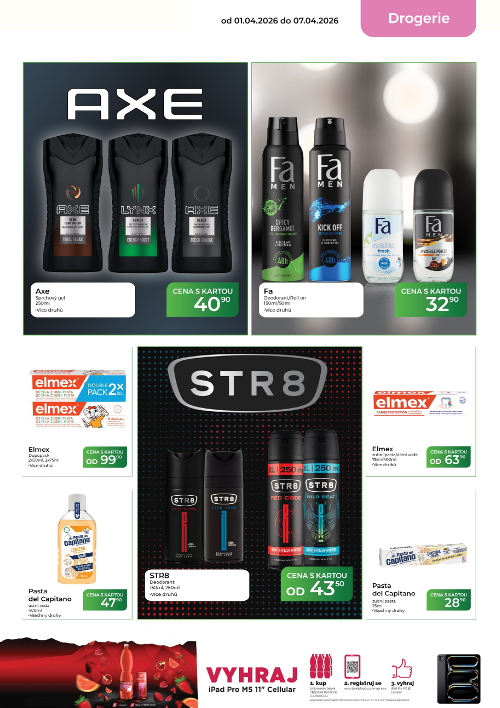 Leták TAMDA FOODS leták - strana 55