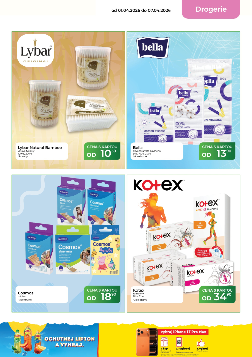 Leták TAMDA FOODS leták - strana 59