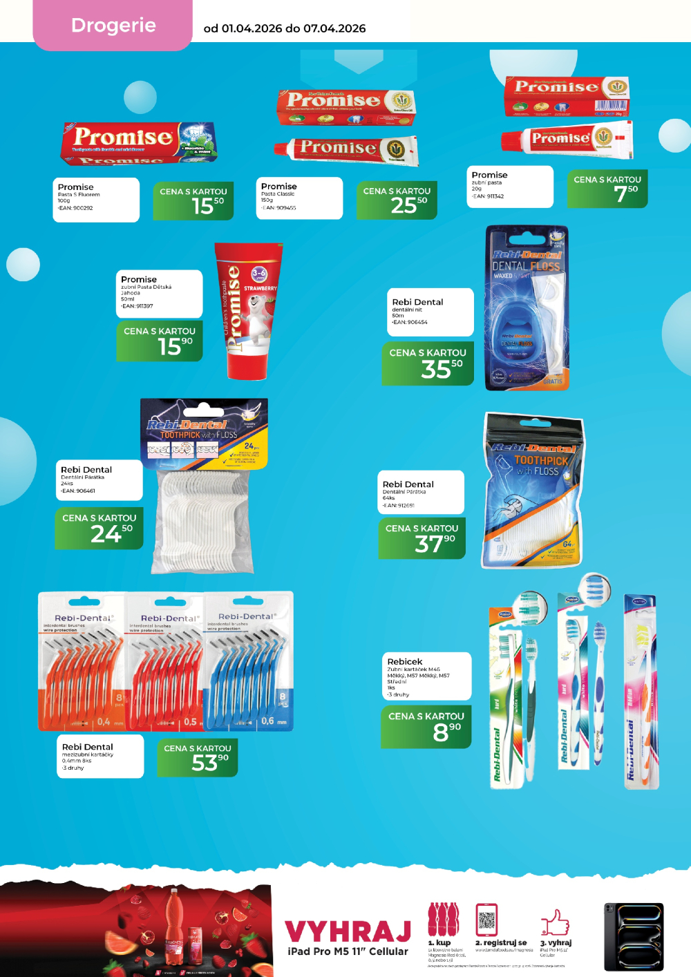 Leták TAMDA FOODS leták - strana 60