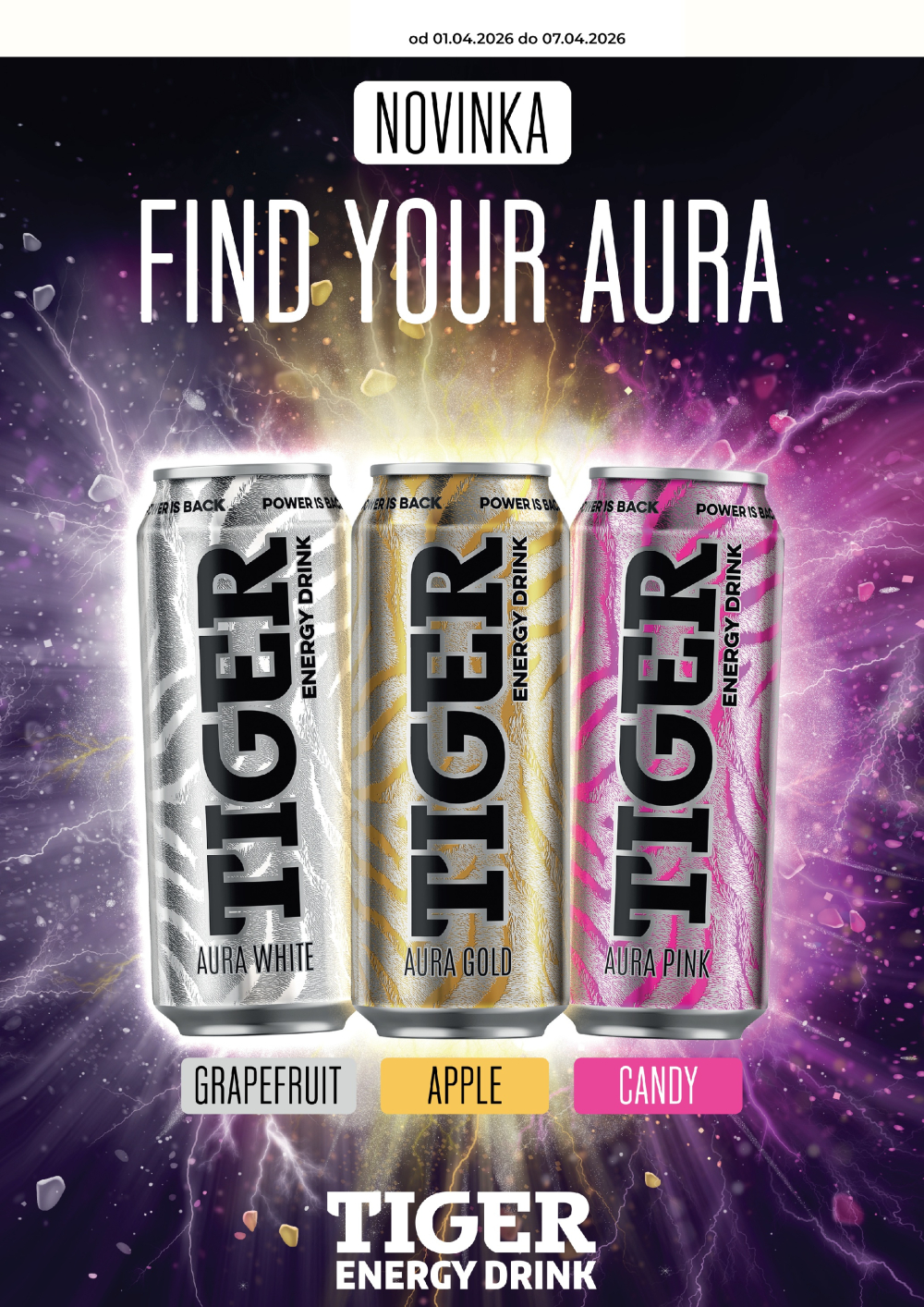 Leták TAMDA FOODS leták - strana 63