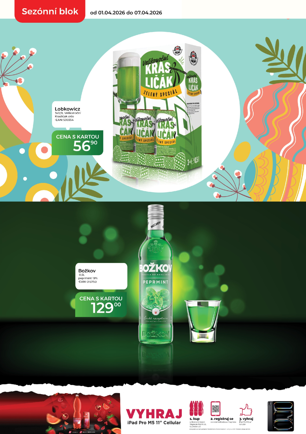 Leták TAMDA FOODS leták - strana 6