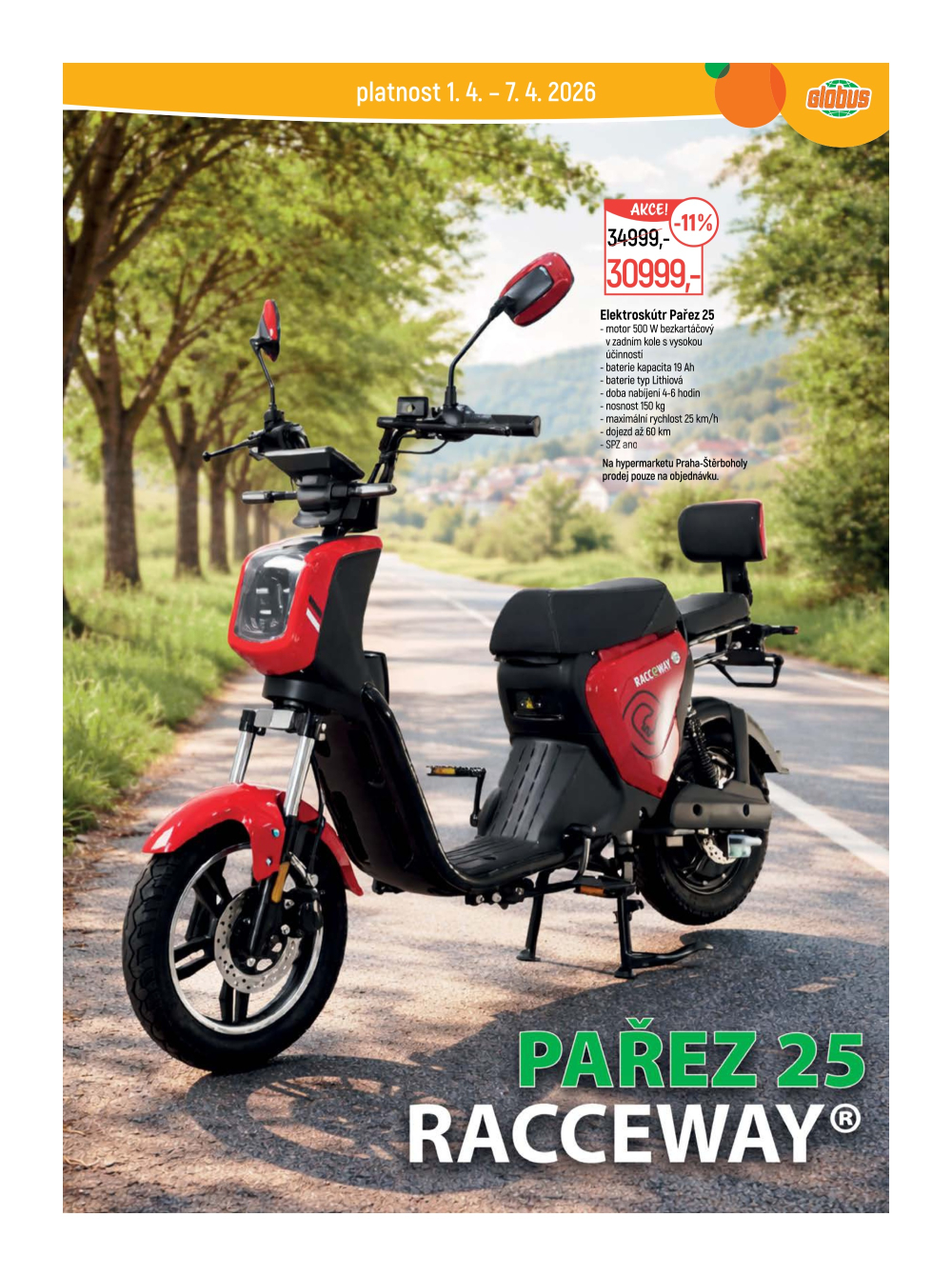 Leták Globus leták Liberec - strana 34