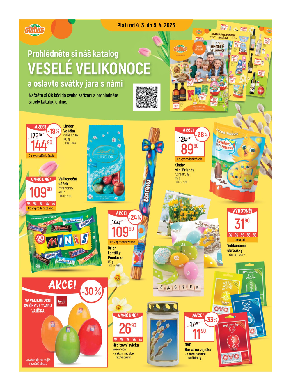 Leták Globus leták Opava - strana 14