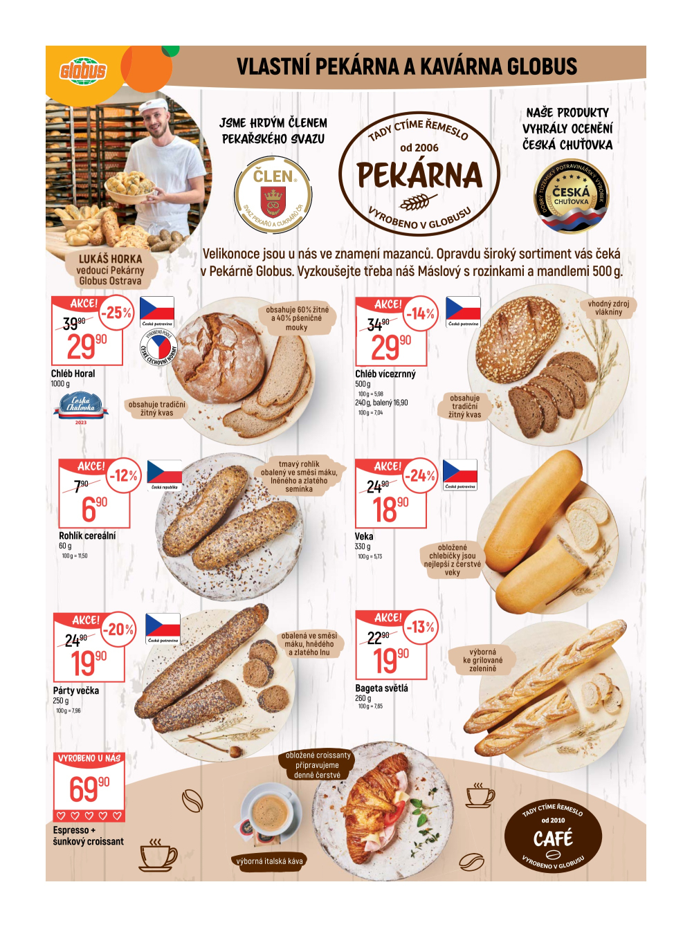 Leták Globus leták Ostrava - strana 5