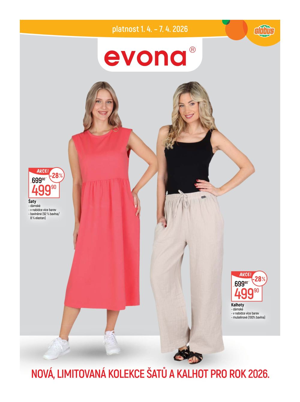 Leták Globus leták Trmice (Ústí) - strana 36